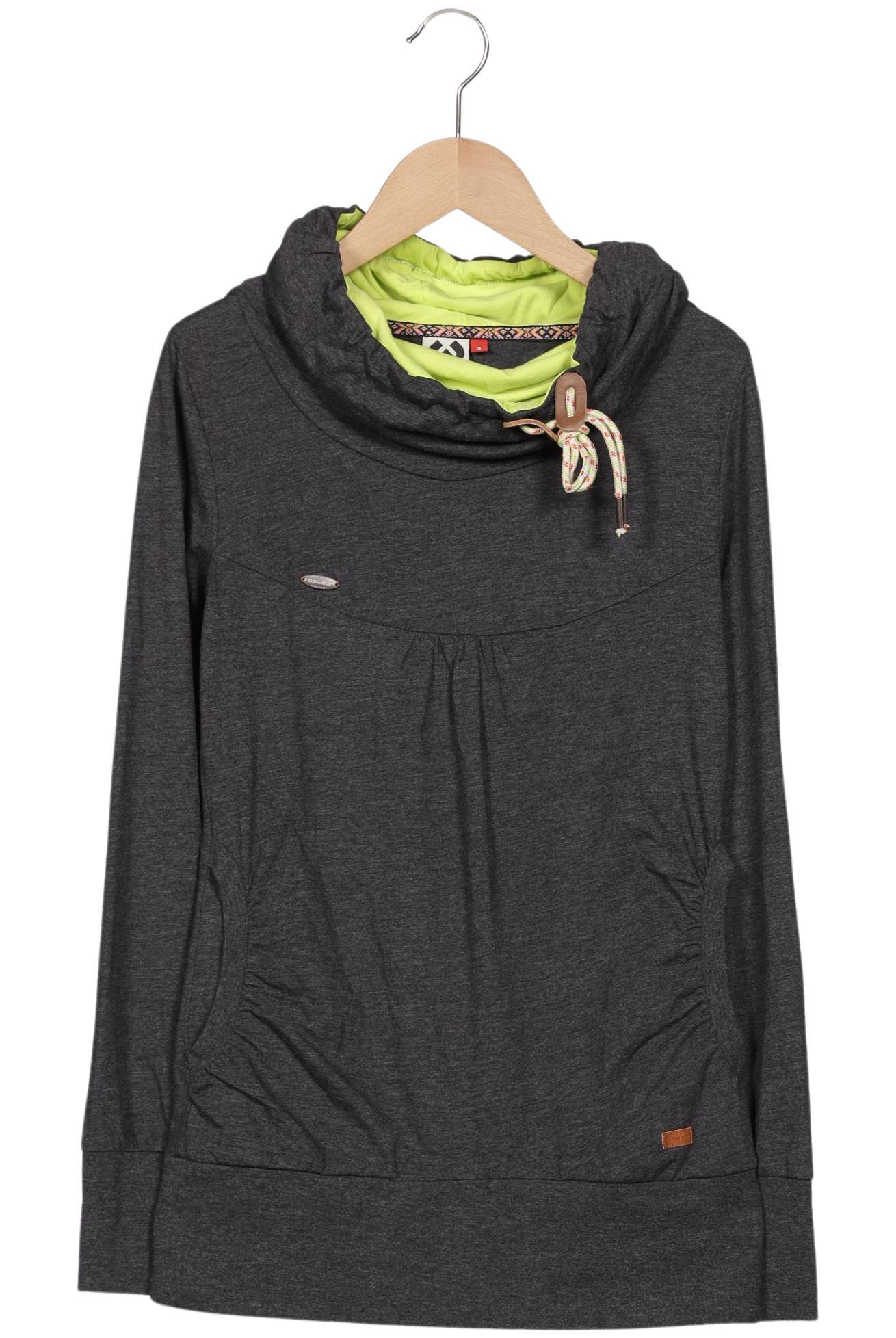 

ragwear Damen Langarmshirt, grau, Gr. 36