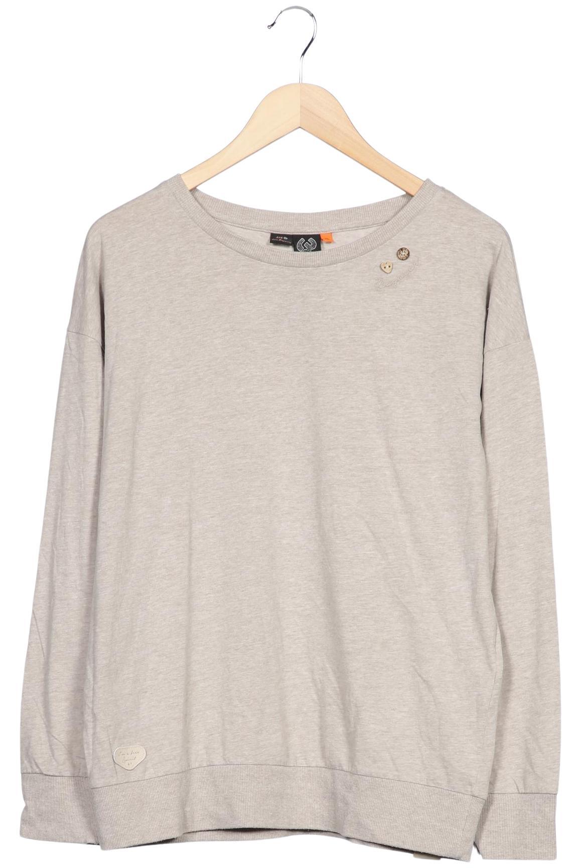 

ragwear Damen Langarmshirt, beige, Gr. 44