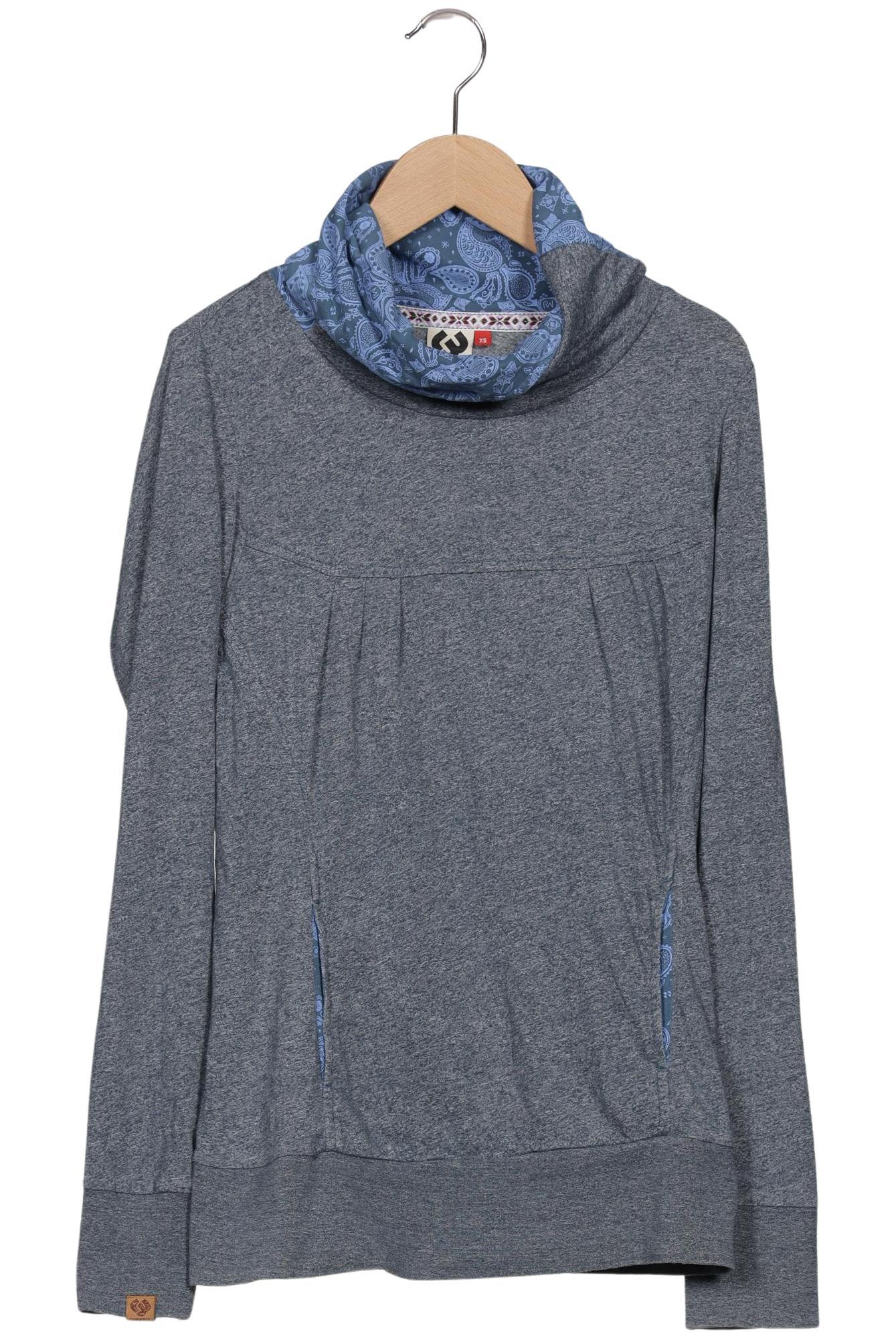 

ragwear Damen Langarmshirt, mehrfarbig, Gr. 34