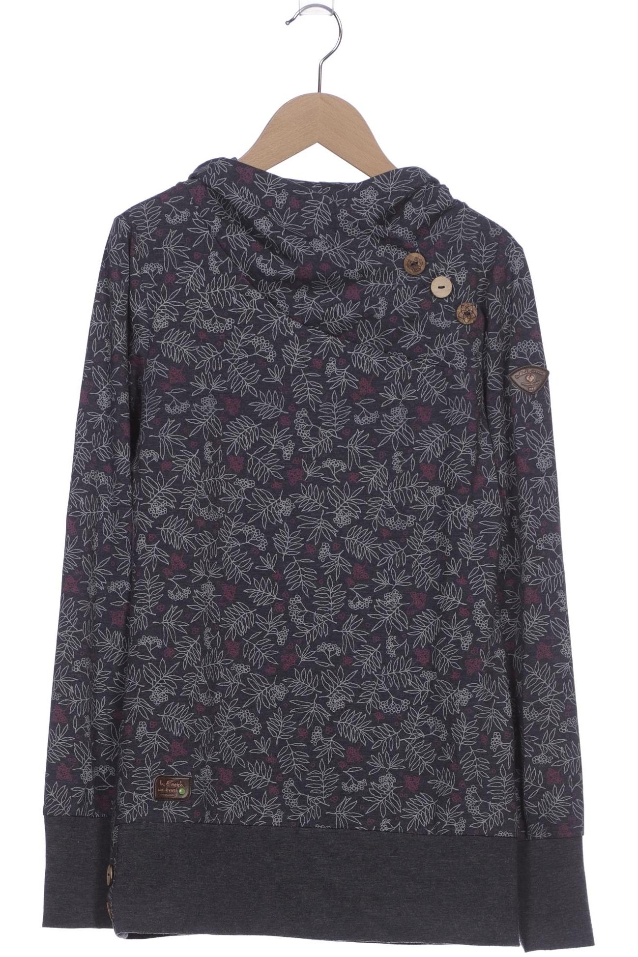 

ragwear Damen Langarmshirt, marineblau, Gr. 36