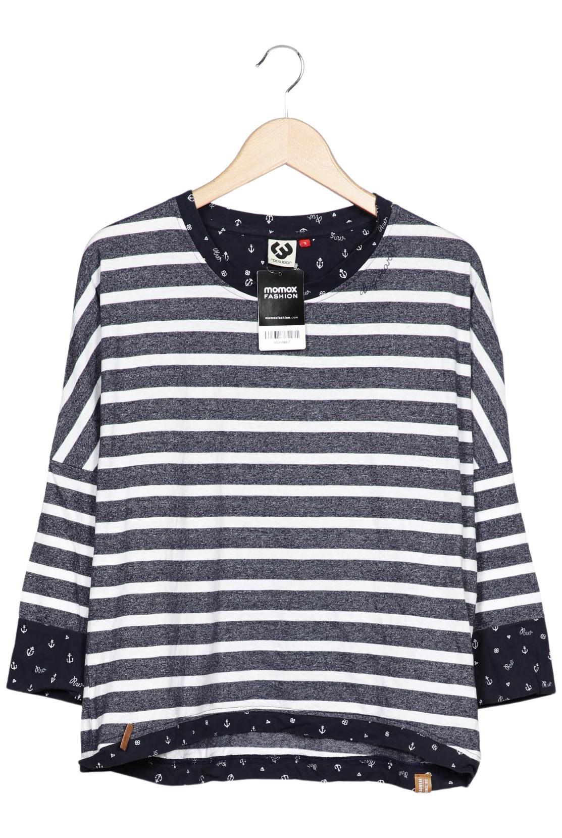 

ragwear Damen Langarmshirt, mehrfarbig, Gr. 36