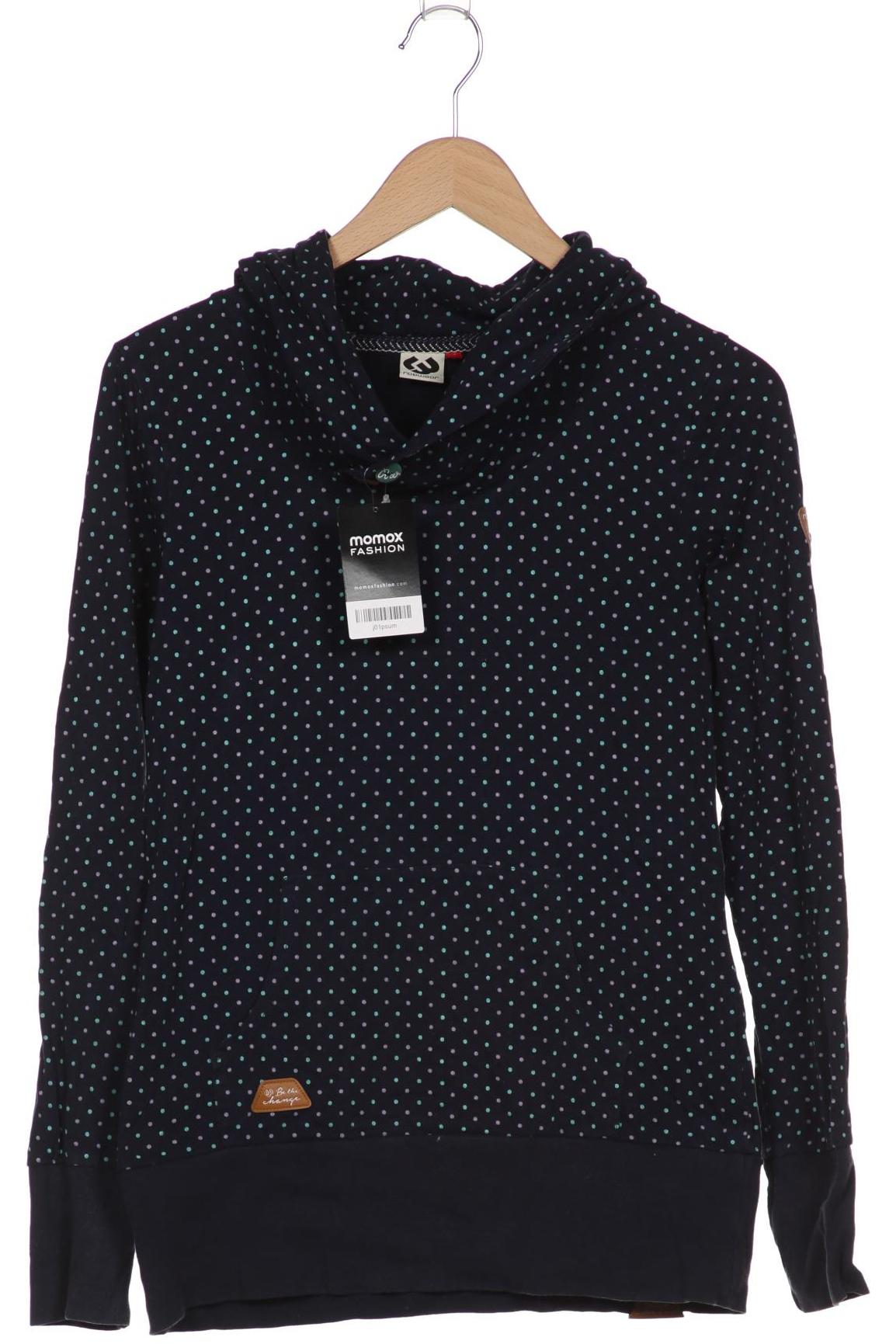 

ragwear Damen Langarmshirt, marineblau, Gr. 36