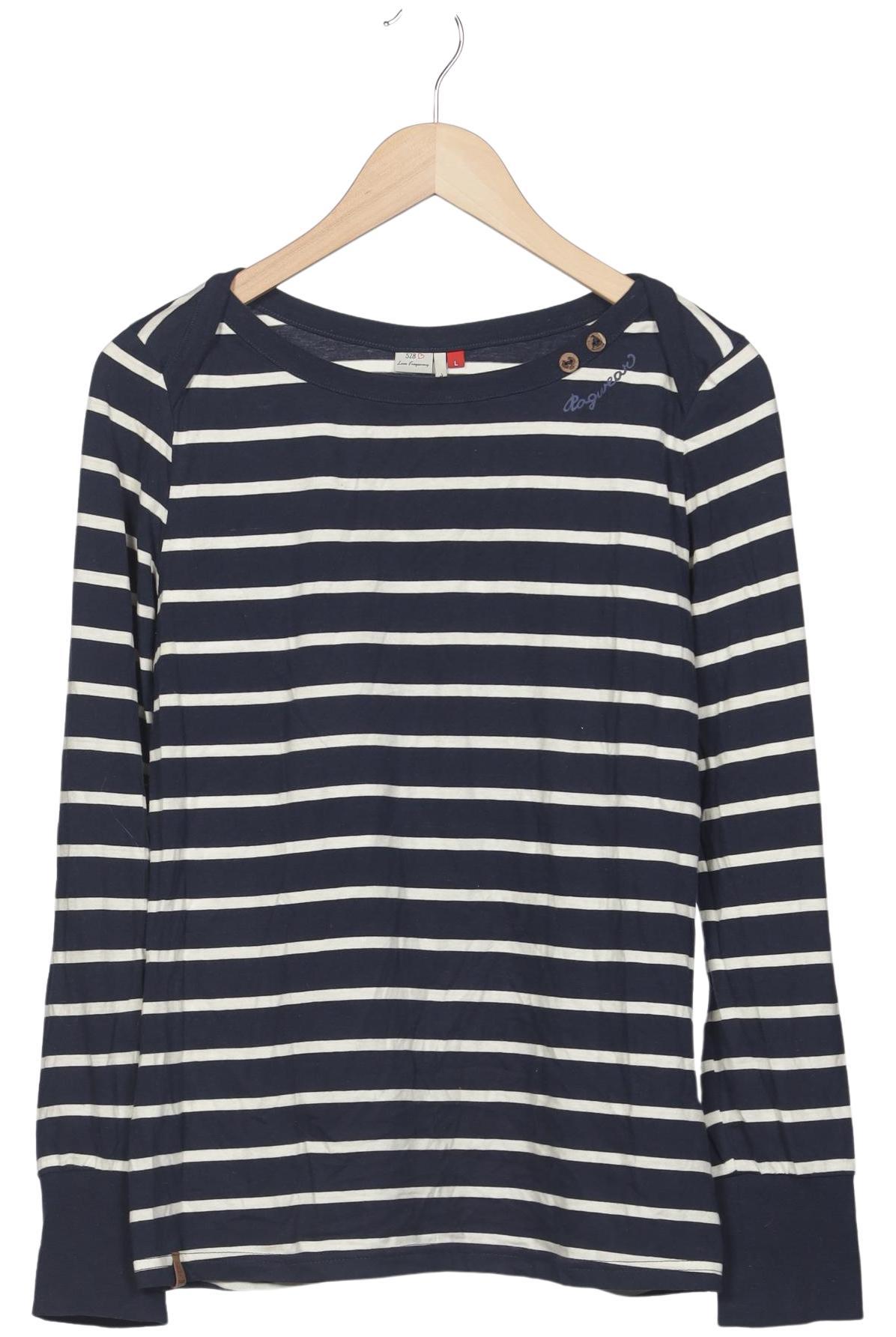 

ragwear Damen Langarmshirt, mehrfarbig, Gr. 42
