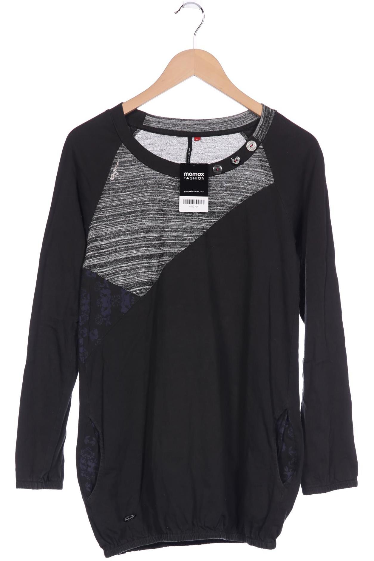 

ragwear Damen Langarmshirt, grün