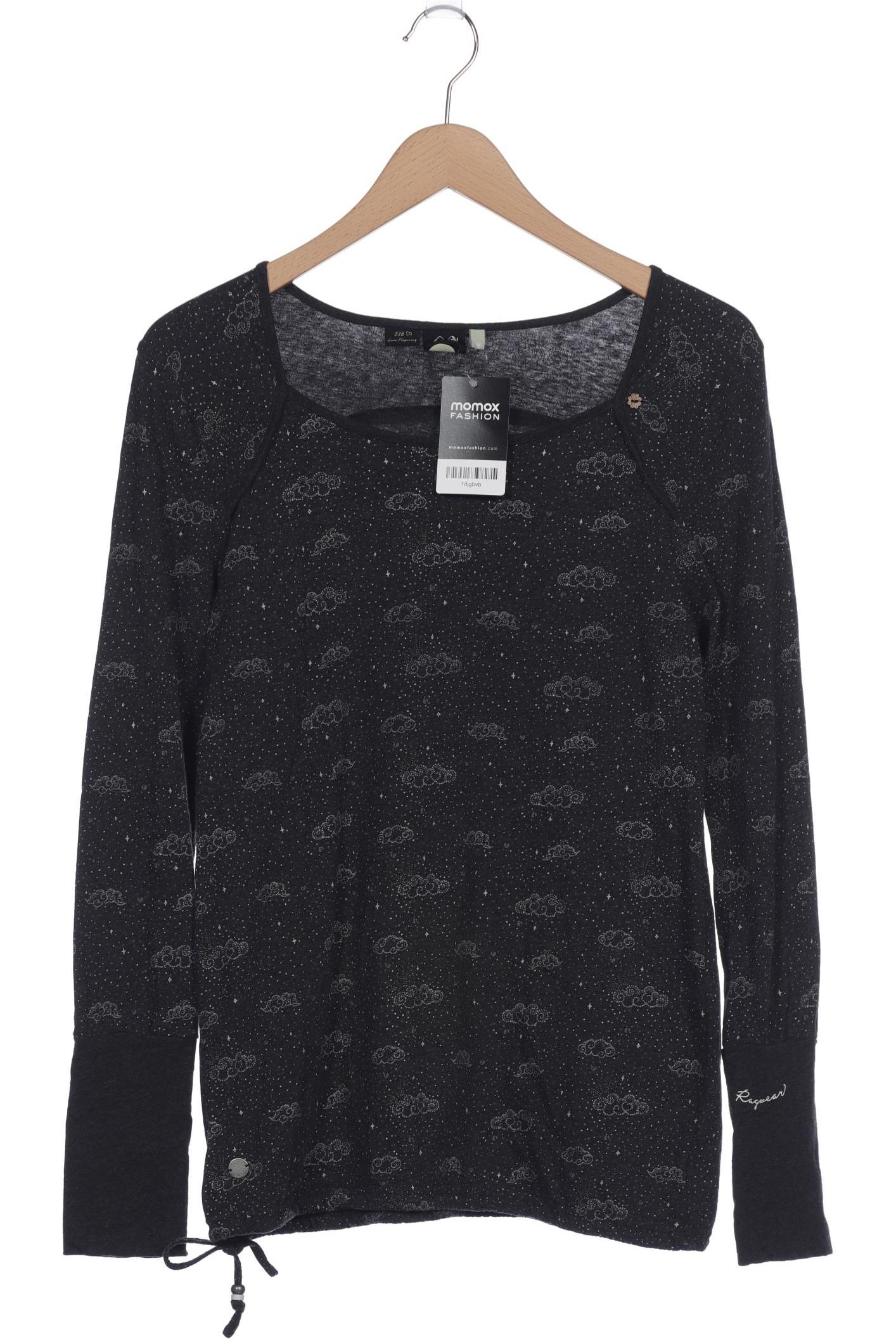

ragwear Damen Langarmshirt, grau, Gr. 38