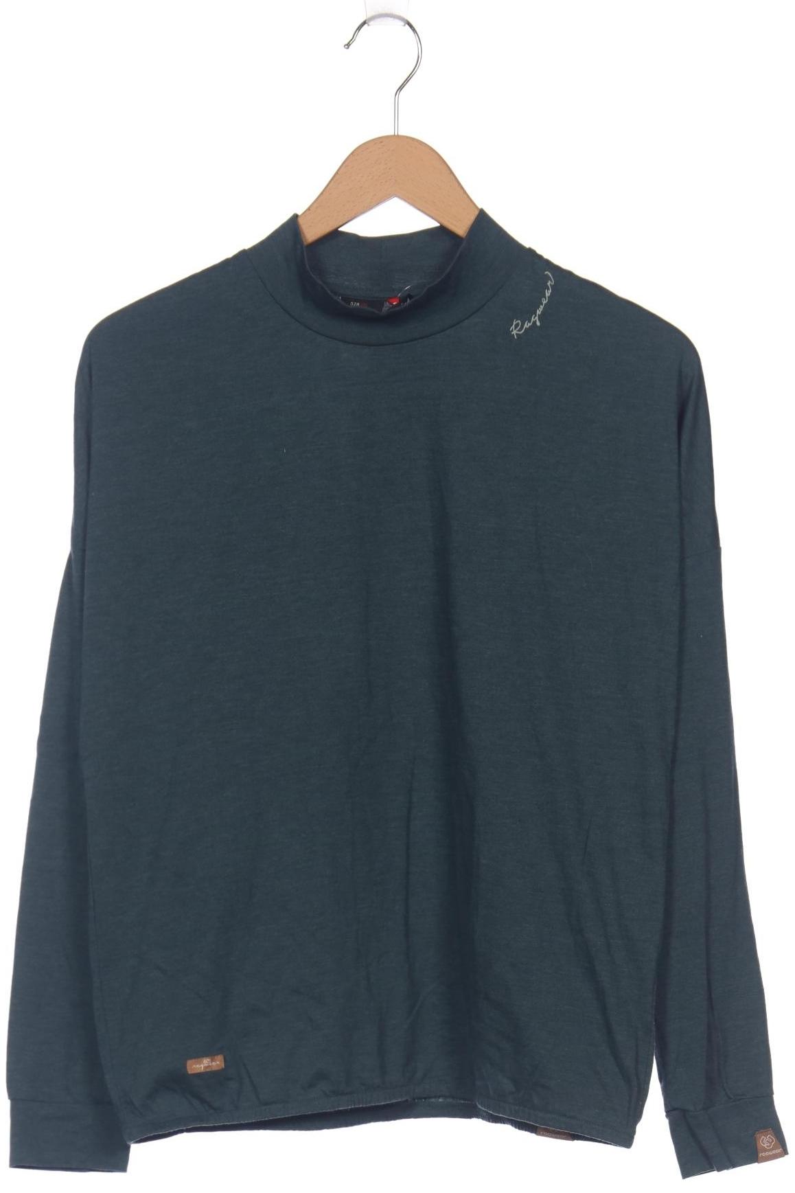 

ragwear Damen Langarmshirt, grün, Gr. 38