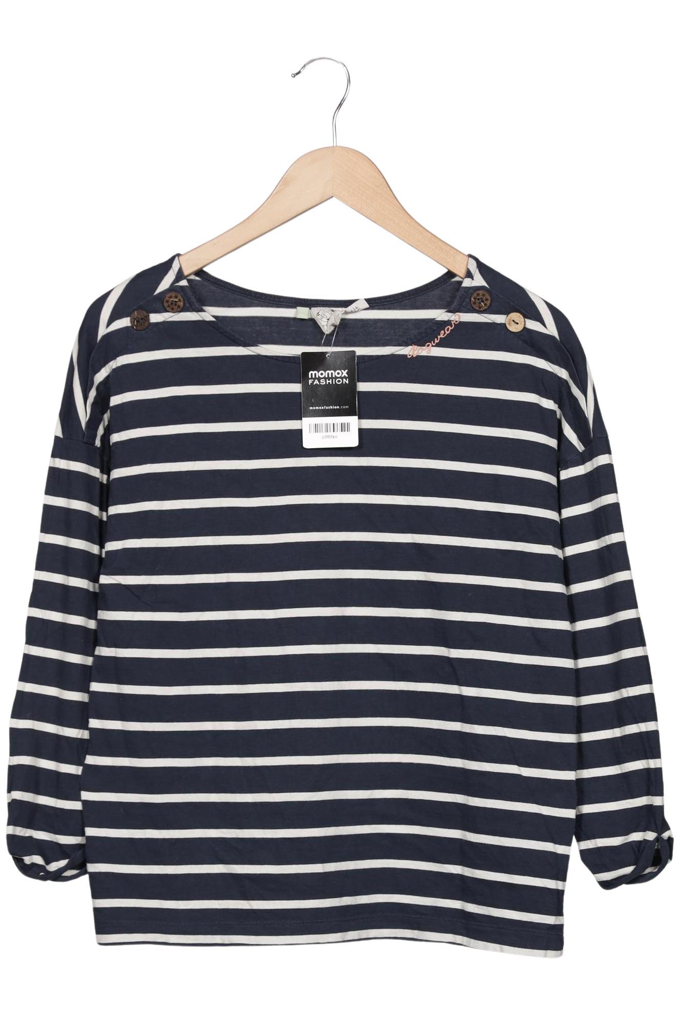 

ragwear Damen Langarmshirt, mehrfarbig, Gr. 38