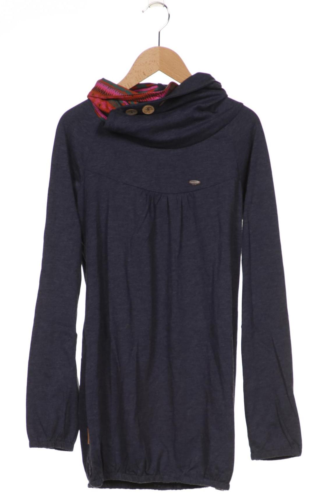 

ragwear Damen Langarmshirt, marineblau, Gr. 36