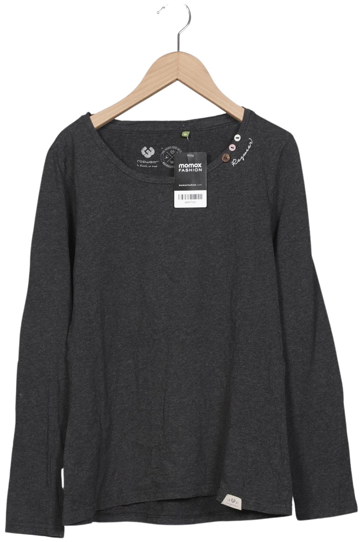 

ragwear Damen Langarmshirt, grau, Gr. 38