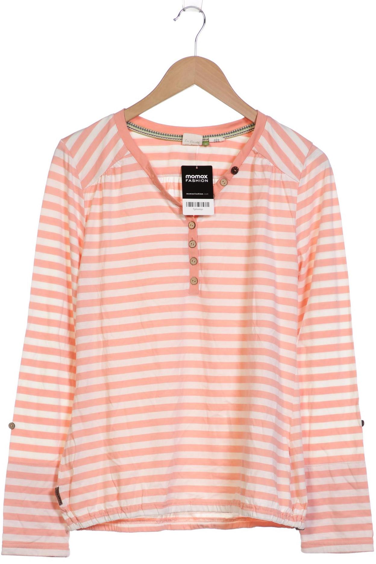 

ragwear Damen Langarmshirt, pink, Gr. 44