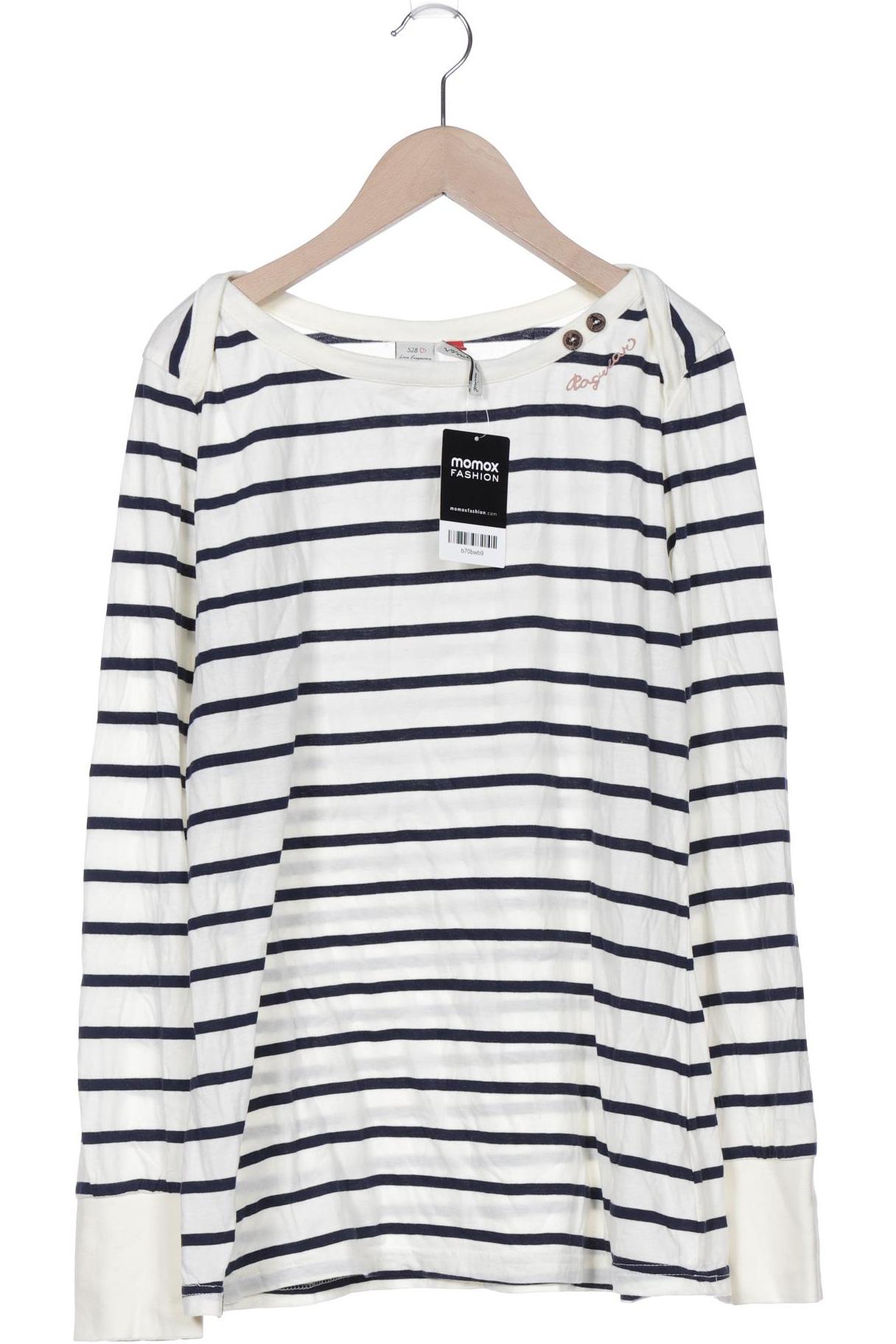 

ragwear Damen Langarmshirt, cremeweiß, Gr. 46