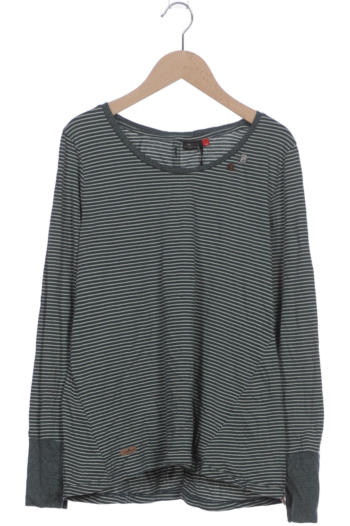 

ragwear Damen Langarmshirt, grün, Gr. 38
