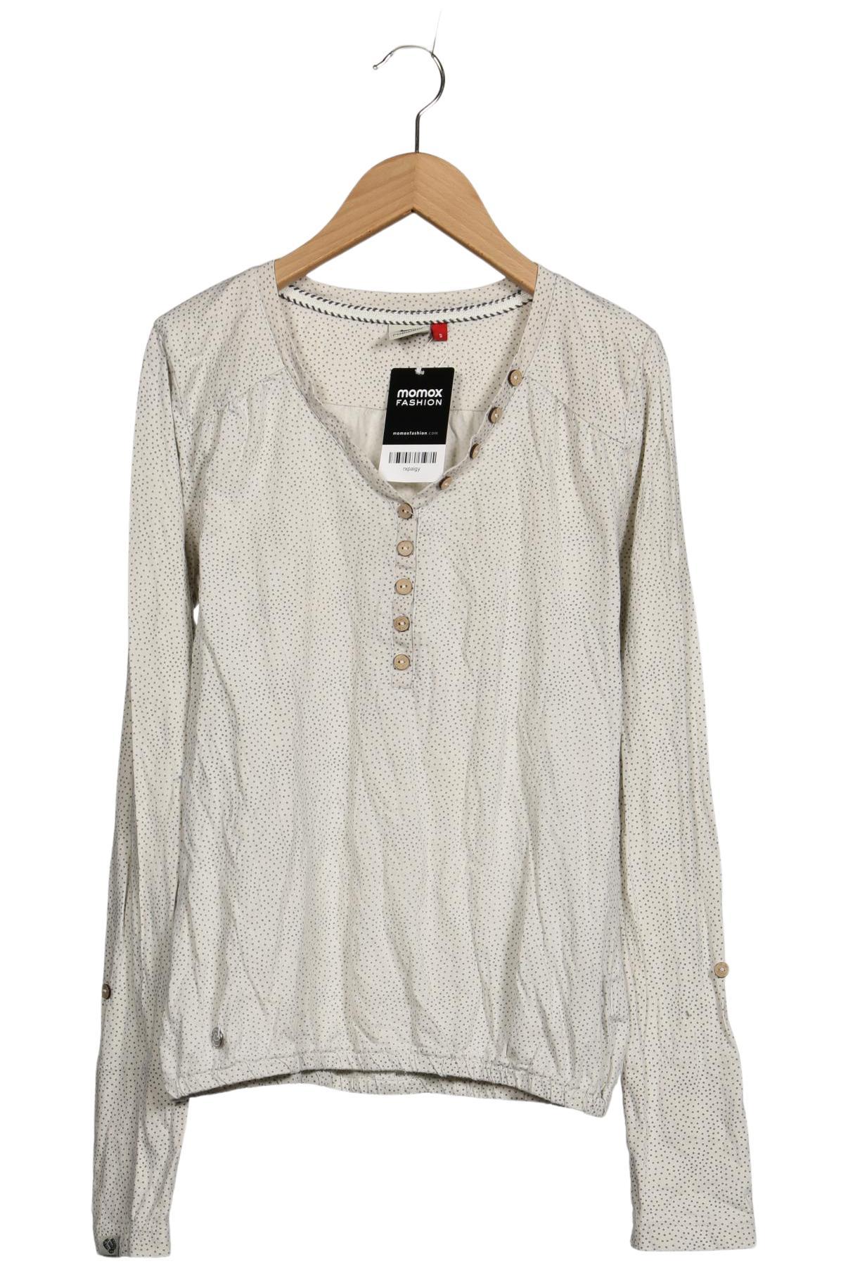 

ragwear Damen Langarmshirt, grau, Gr. 36