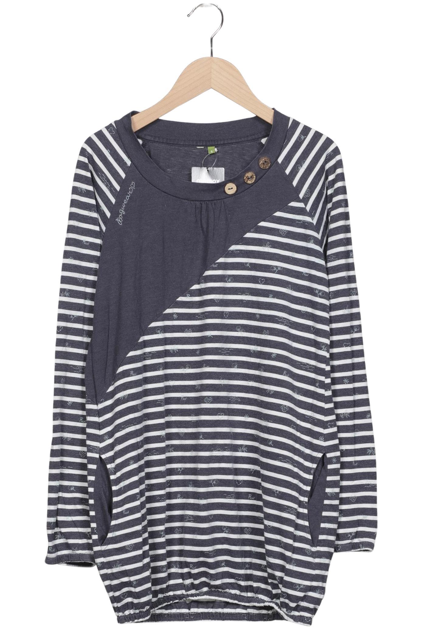 

ragwear Damen Langarmshirt, mehrfarbig, Gr. 36