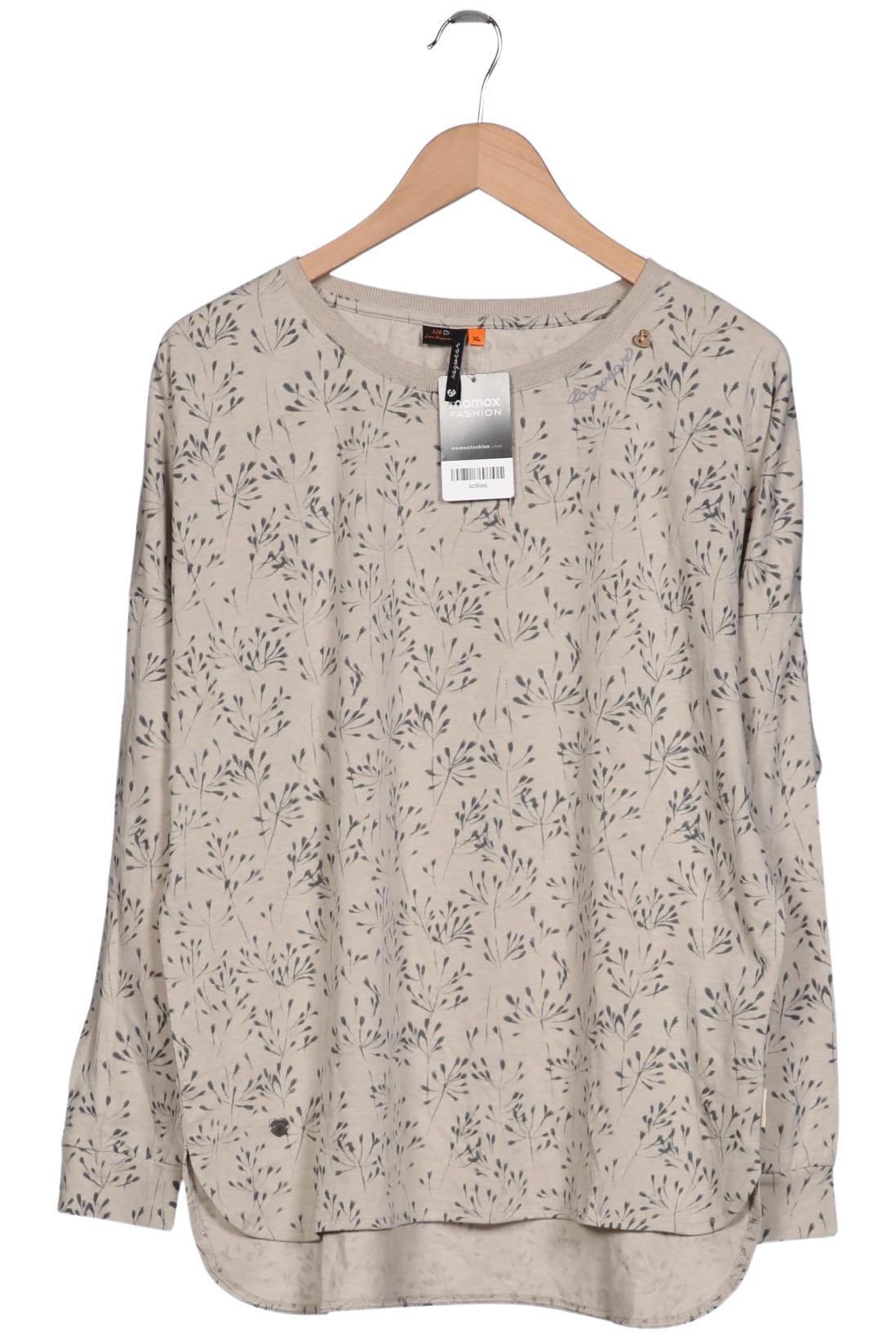 

ragwear Damen Langarmshirt, grau, Gr. 44