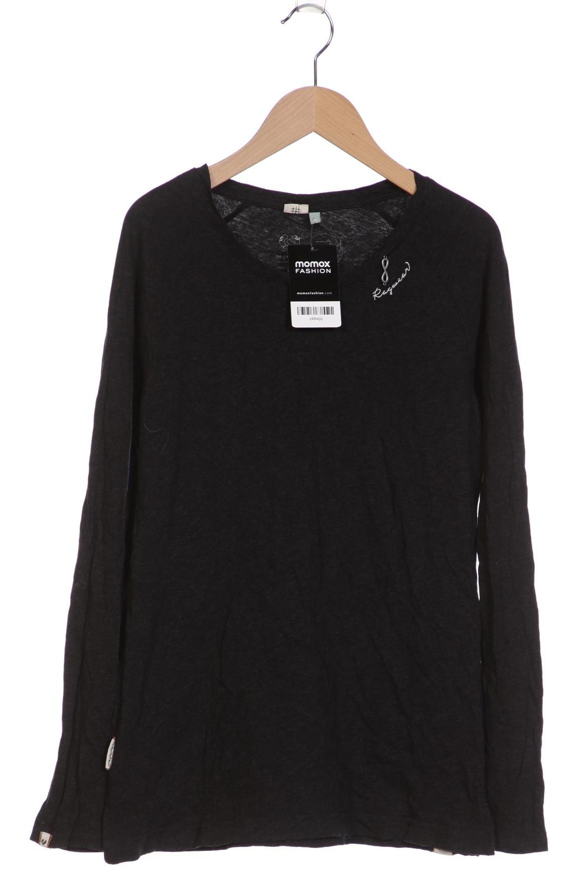 

ragwear Damen Langarmshirt, grau, Gr. 44