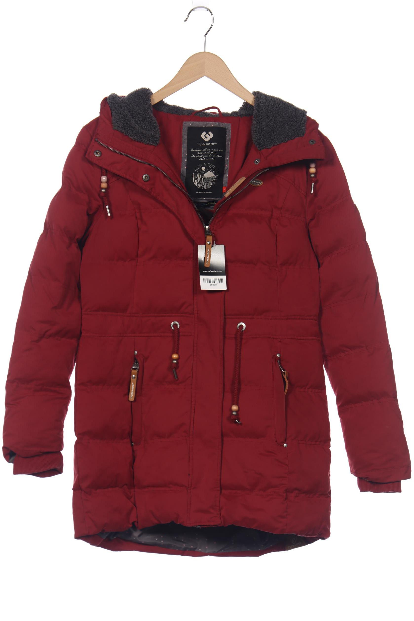 

ragwear Damen Mantel, pink, Gr. 42