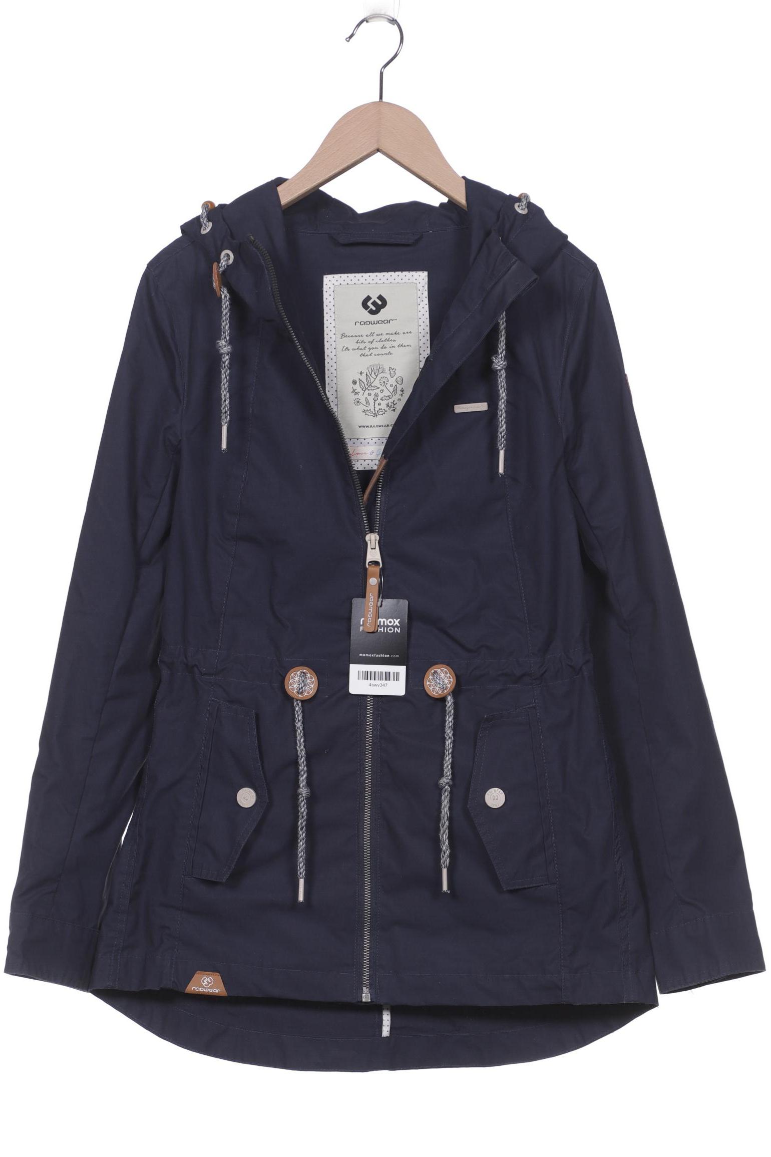 

ragwear Damen Mantel, marineblau