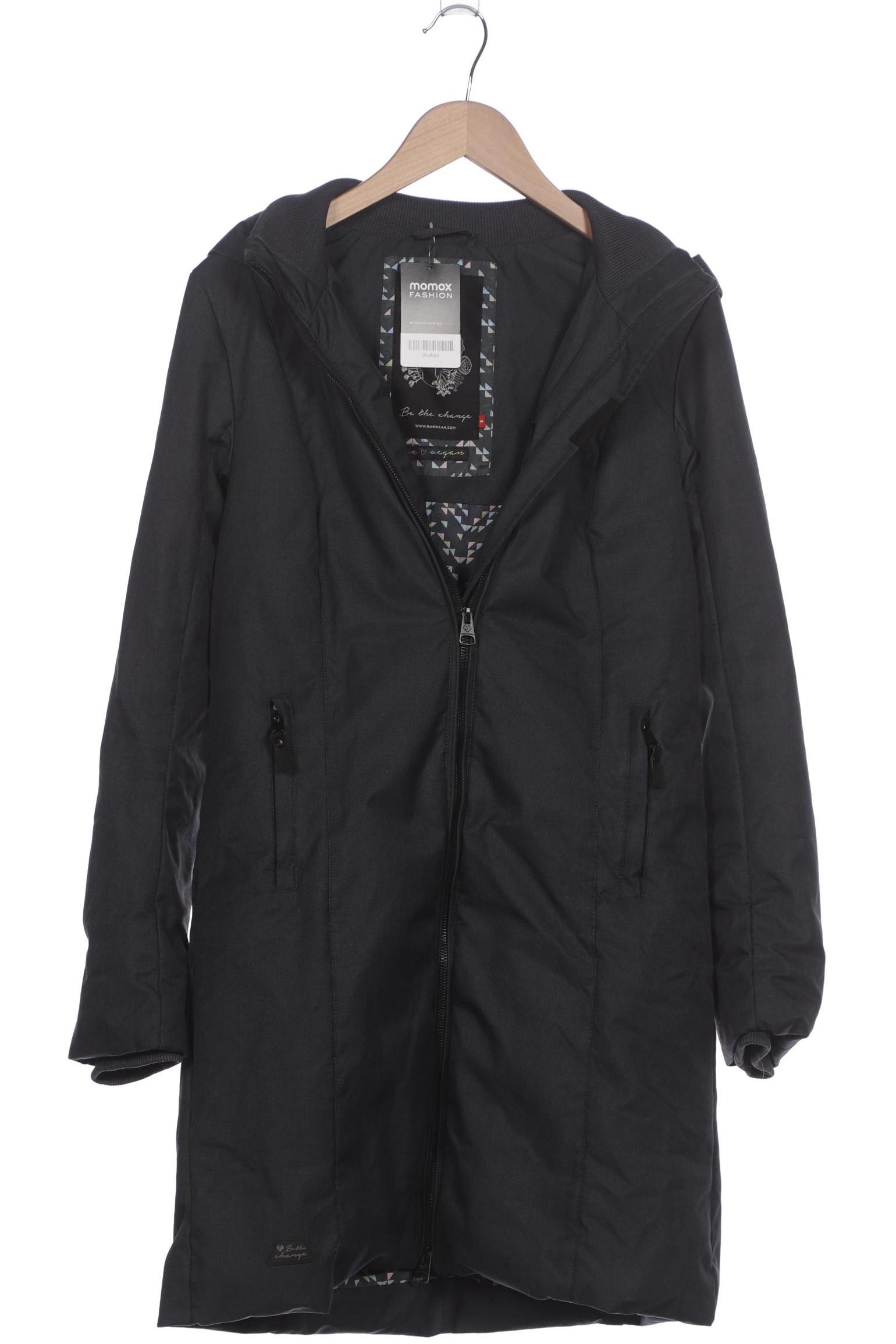 

ragwear Damen Mantel, marineblau, Gr. 36