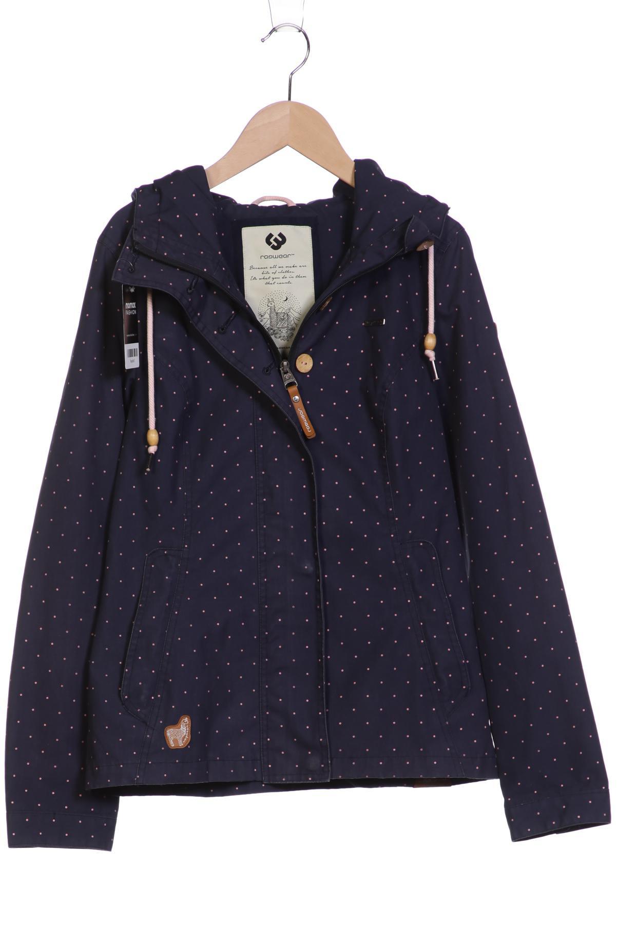 

ragwear Damen Mantel, marineblau