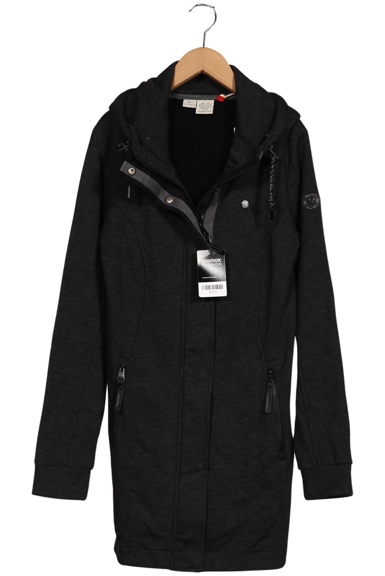 

ragwear Damen Mantel, grau, Gr. 42
