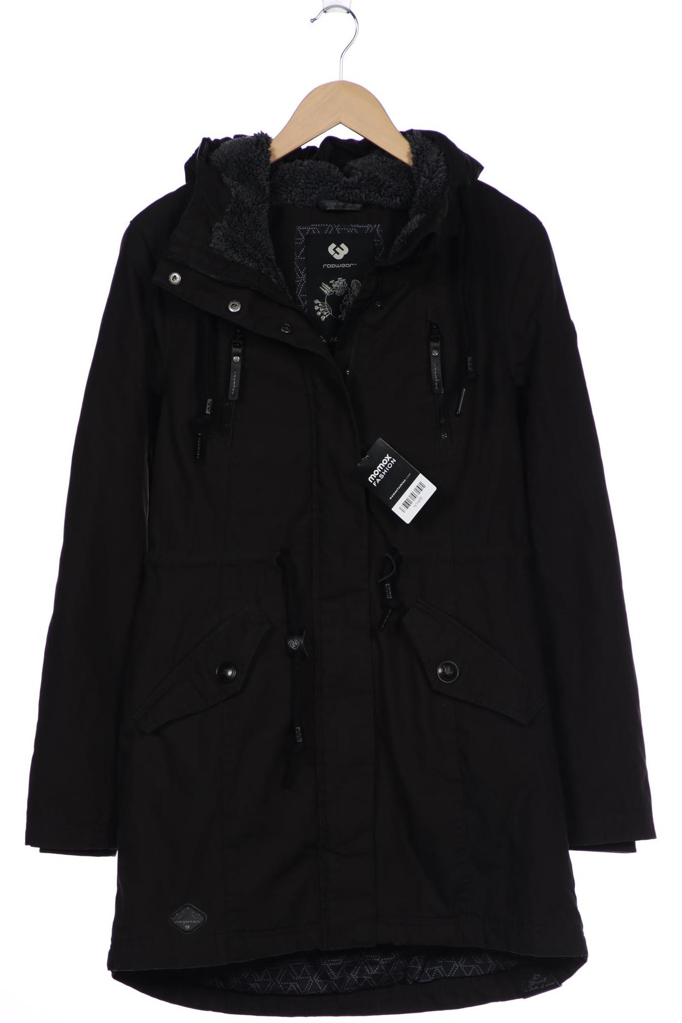 

ragwear Damen Mantel, braun, Gr. 42