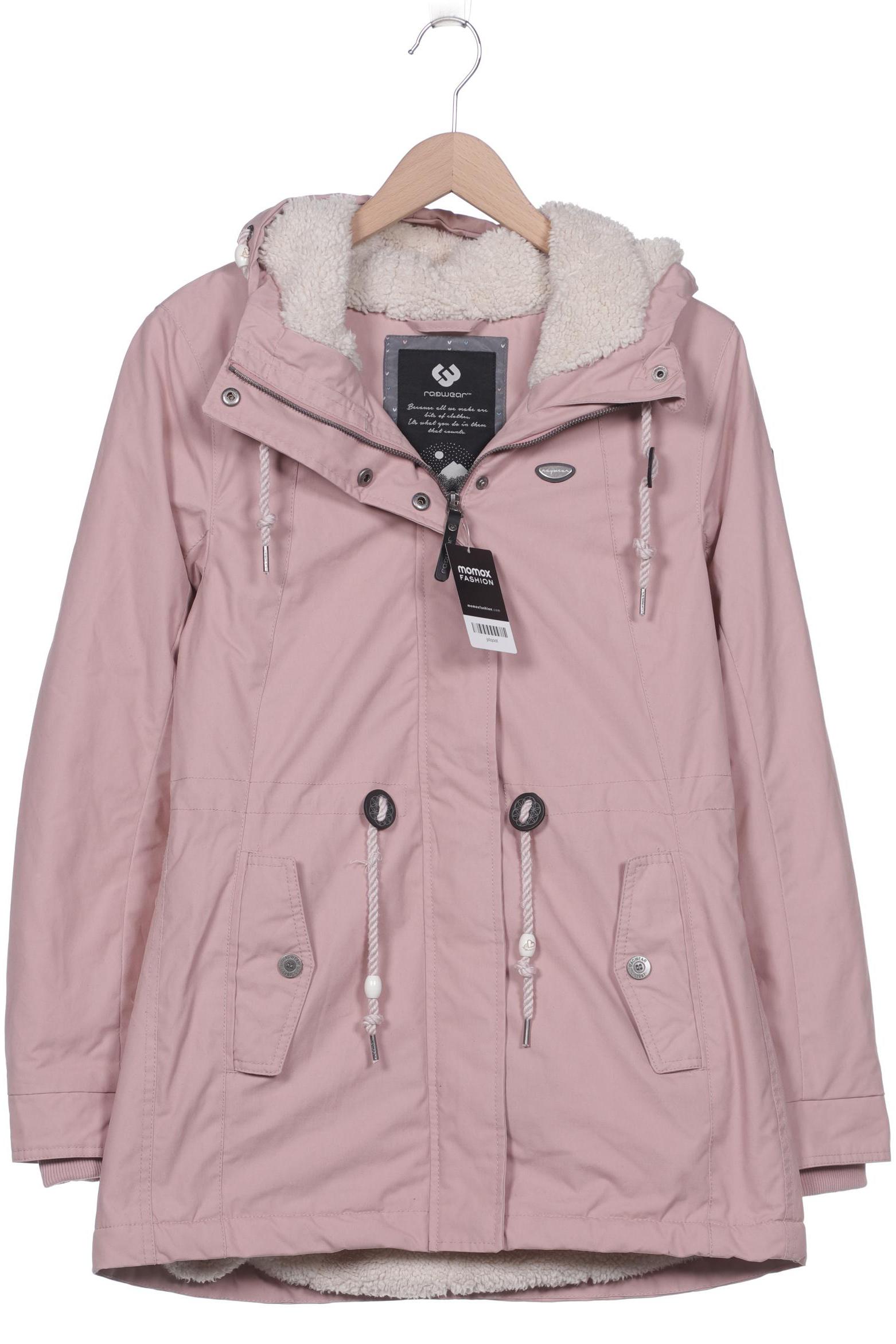 

ragwear Damen Mantel, pink