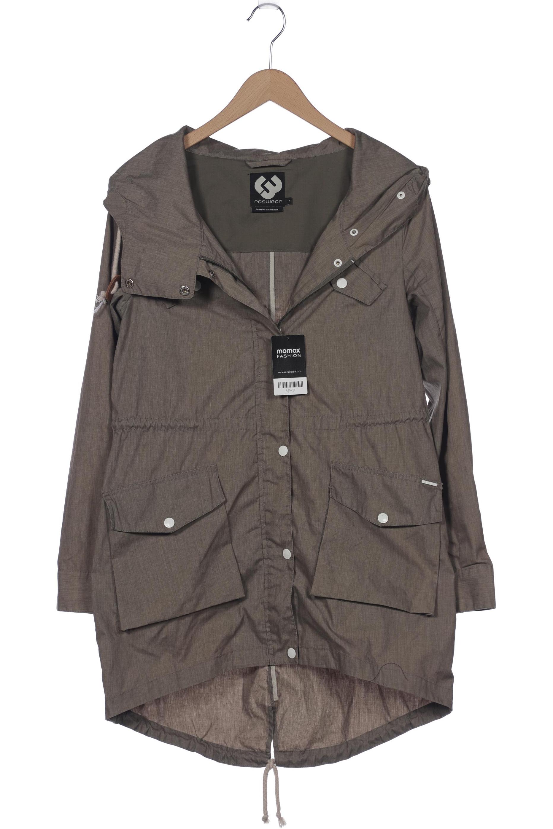 

ragwear Damen Mantel, grün