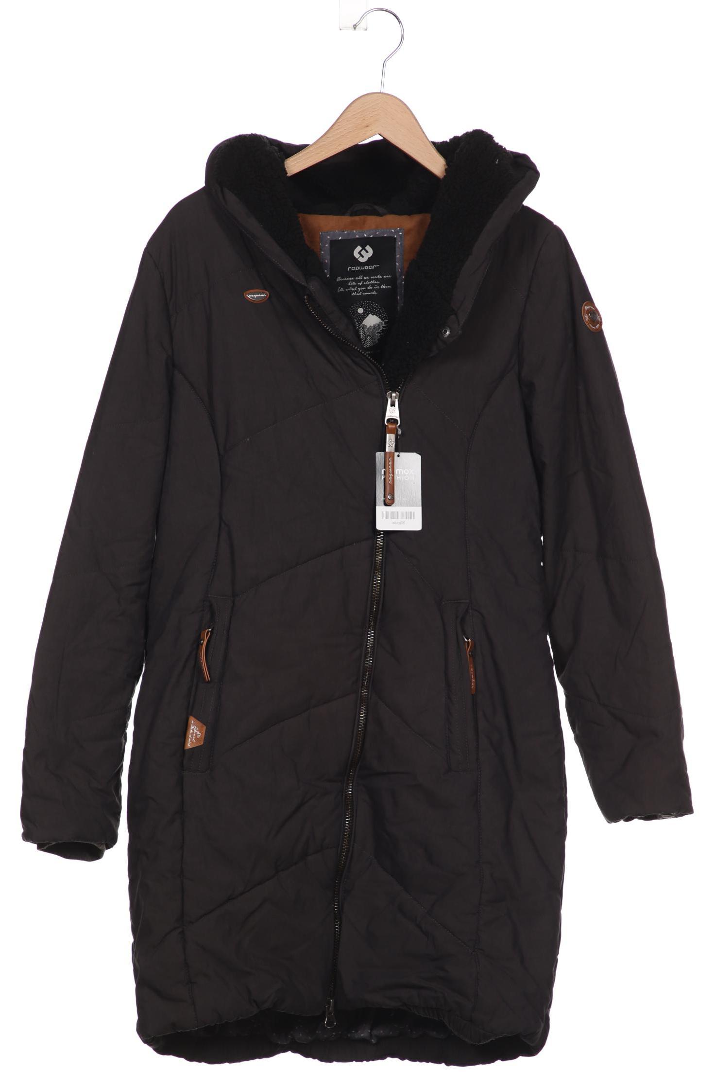 

ragwear Damen Mantel, grau, Gr. 44