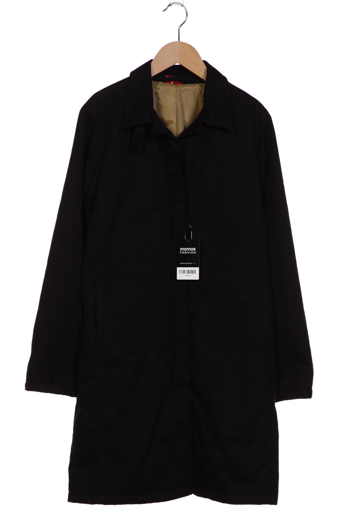 

ragwear Damen Mantel, schwarz, Gr. 36