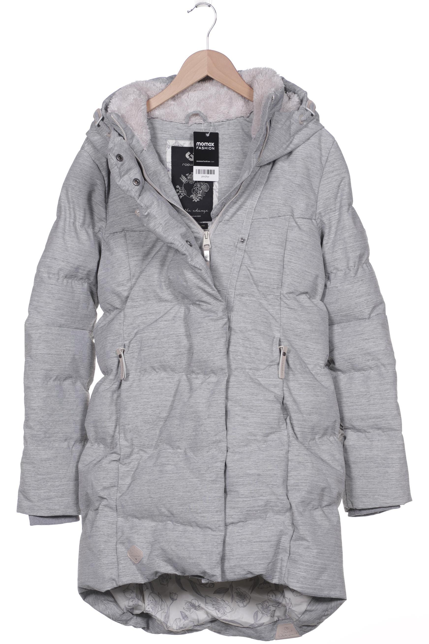 

ragwear Damen Mantel, grau