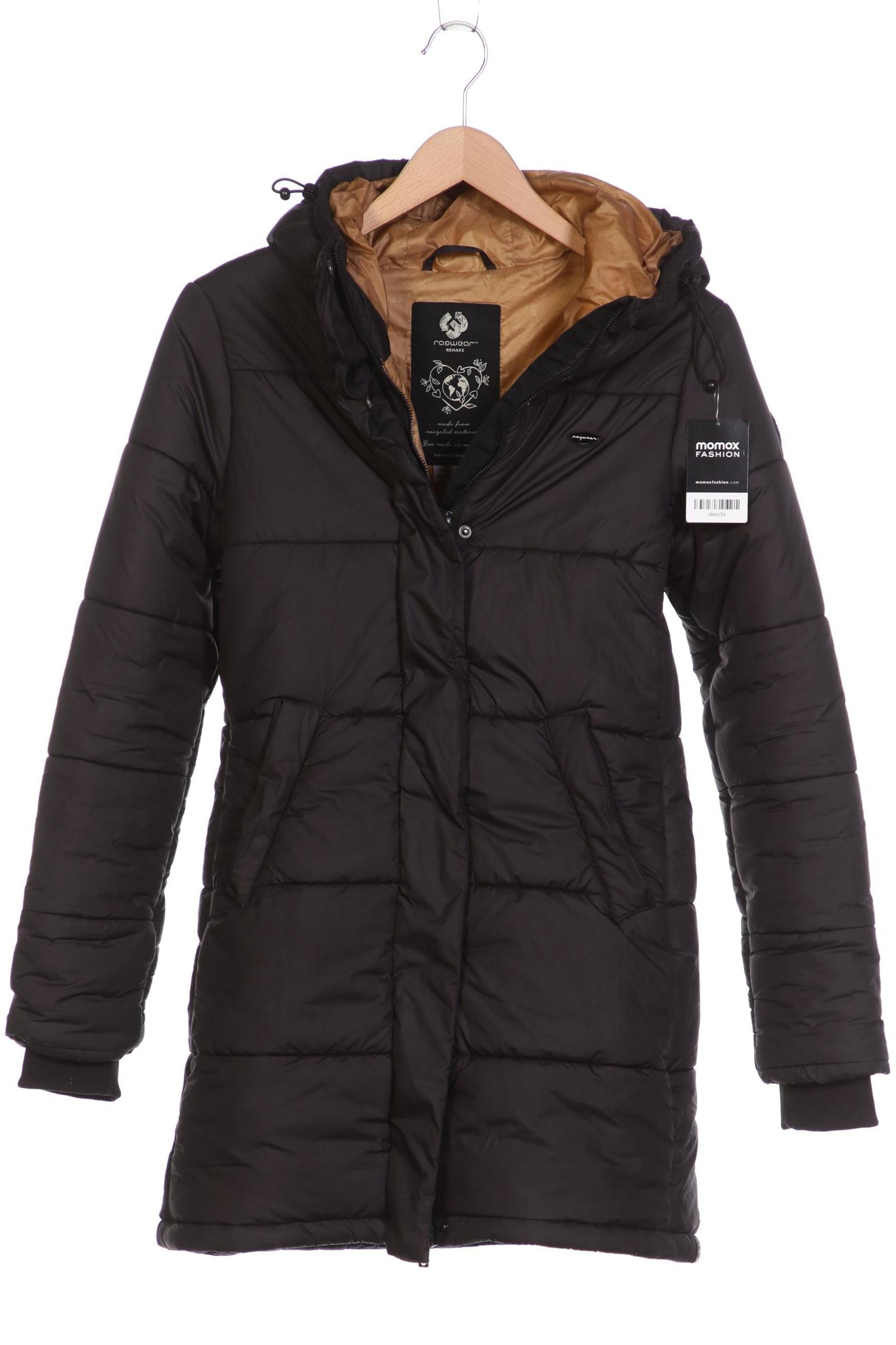 

ragwear Damen Mantel, grau, Gr. 36