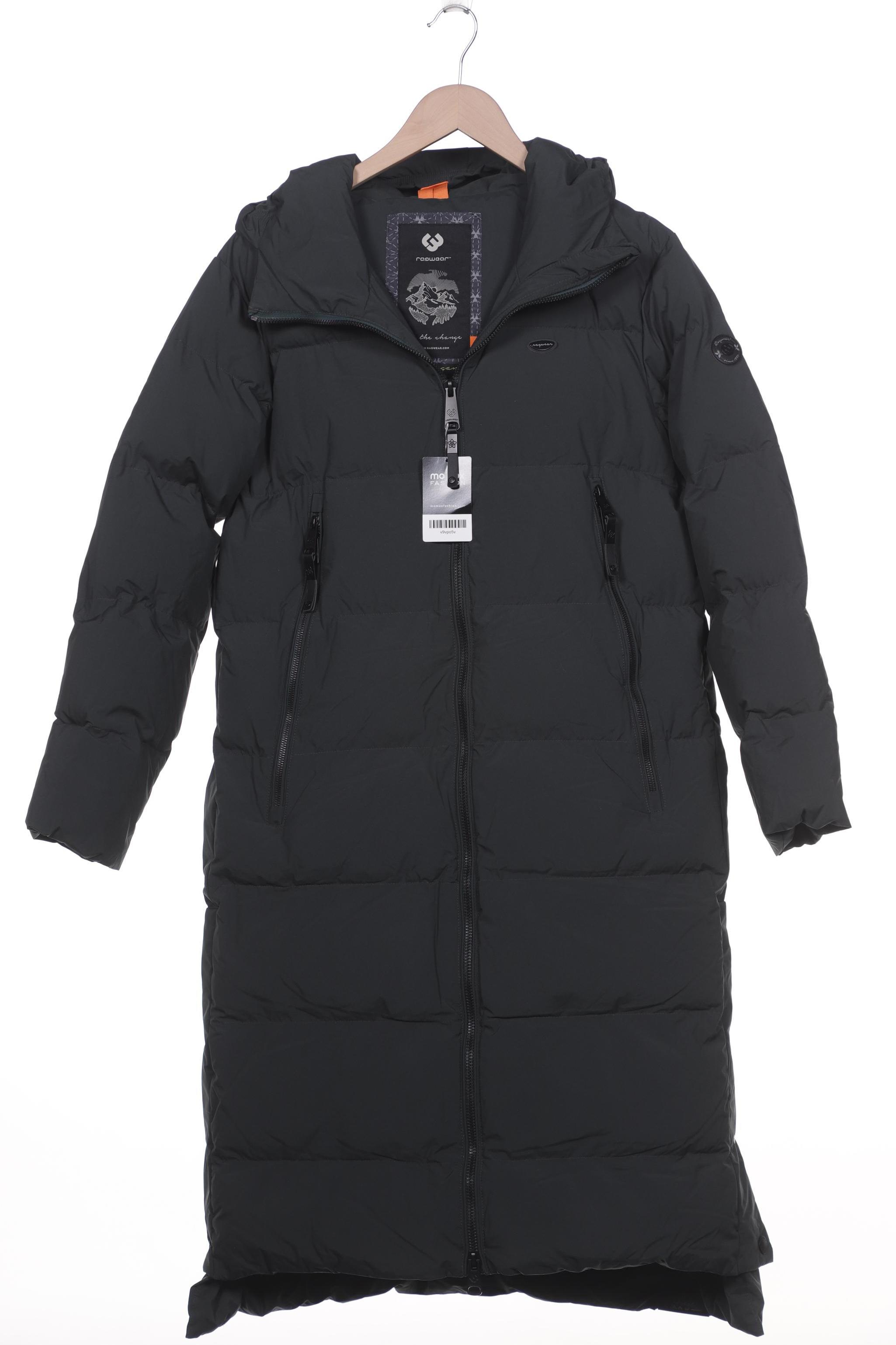 

ragwear Damen Mantel, grün
