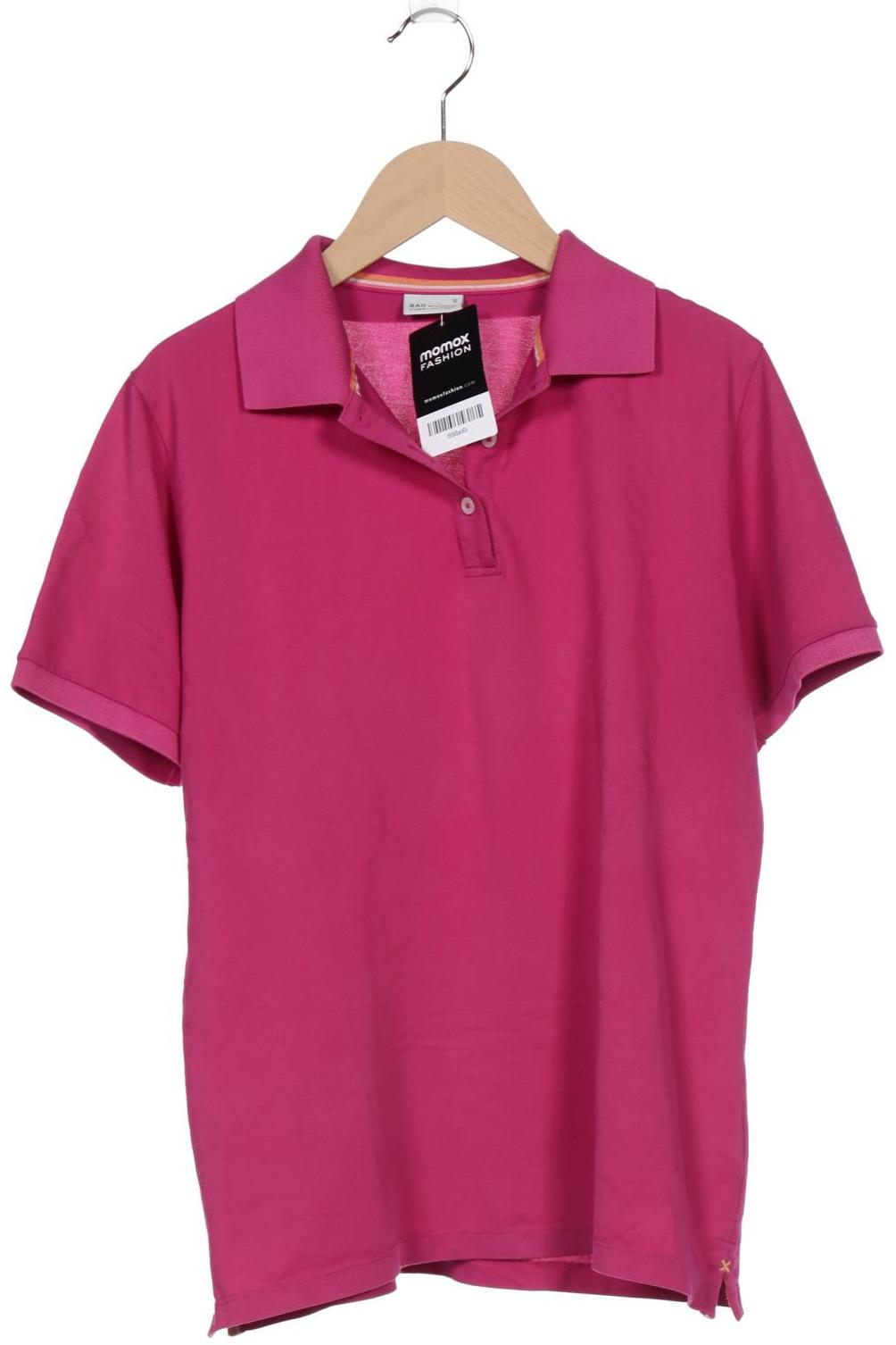 

ragwear Damen Poloshirt, pink