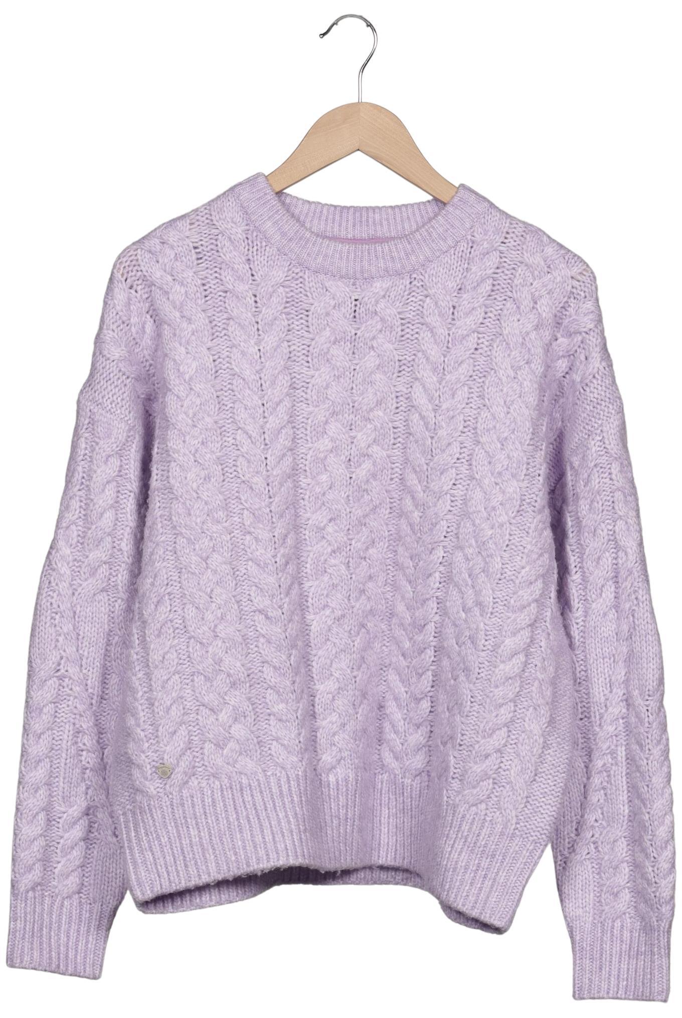 

ragwear Damen Pullover, flieder, Gr. 42