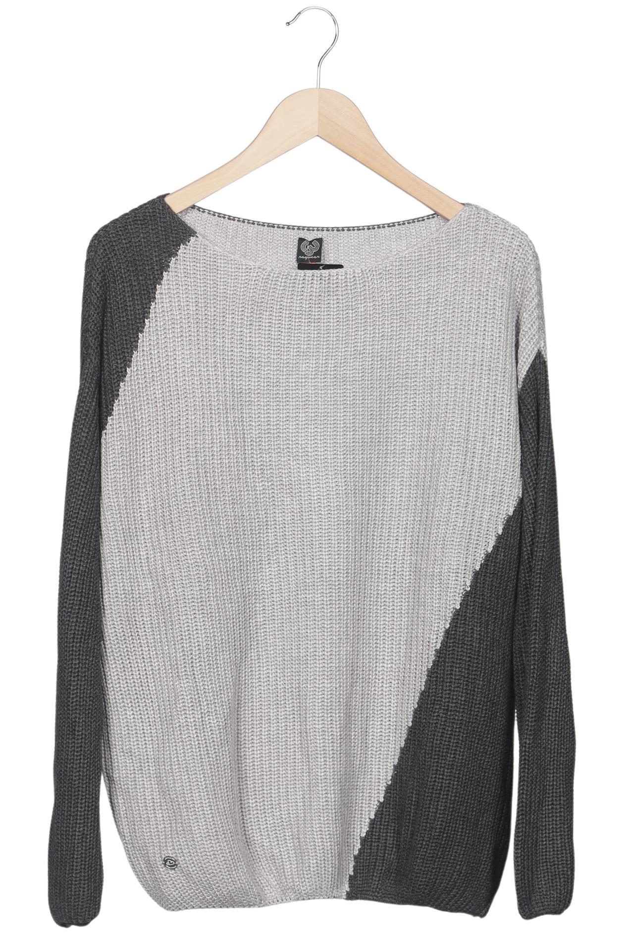 

ragwear Damen Pullover, grau, Gr. 44
