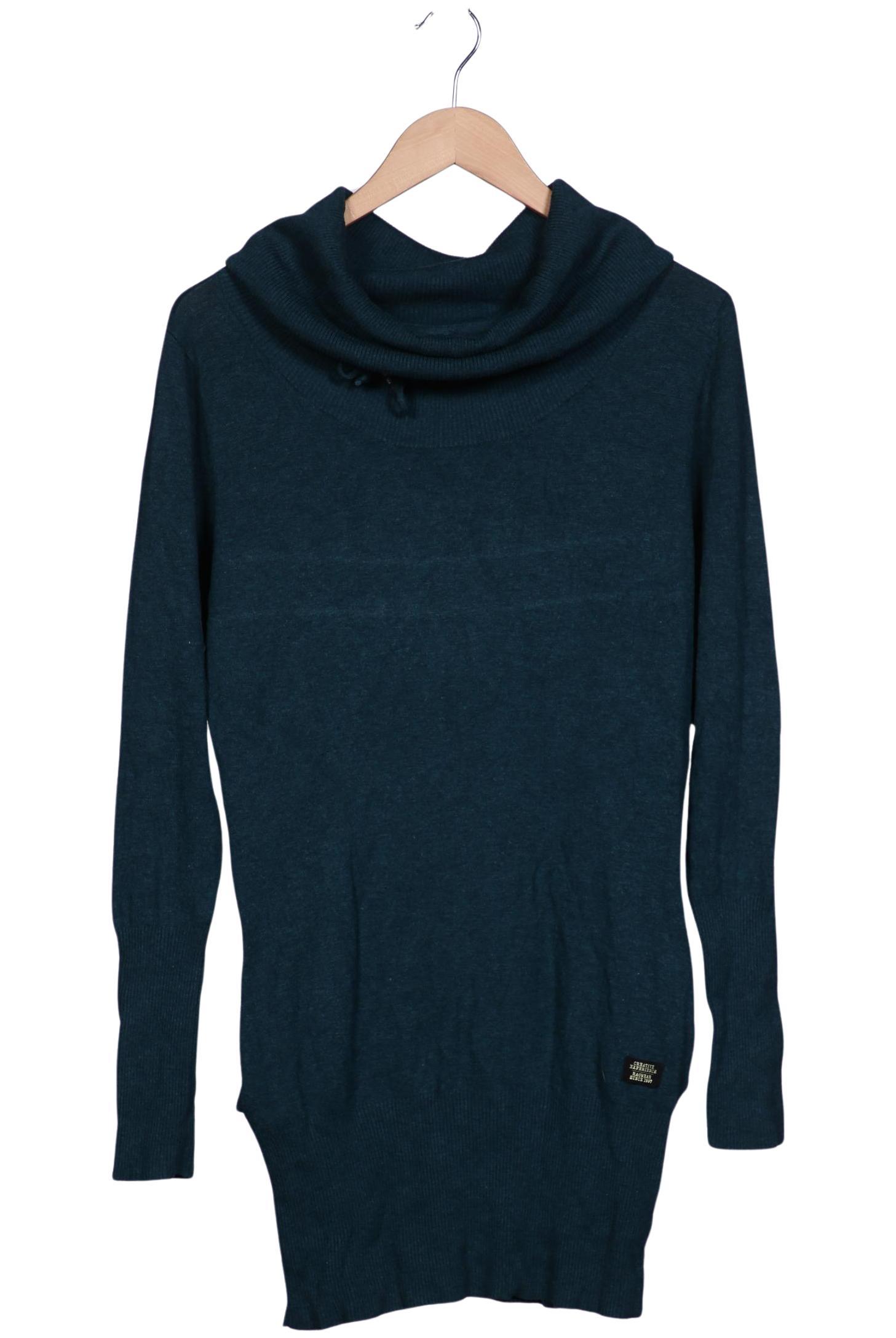 

ragwear Damen Pullover, türkis, Gr. 42