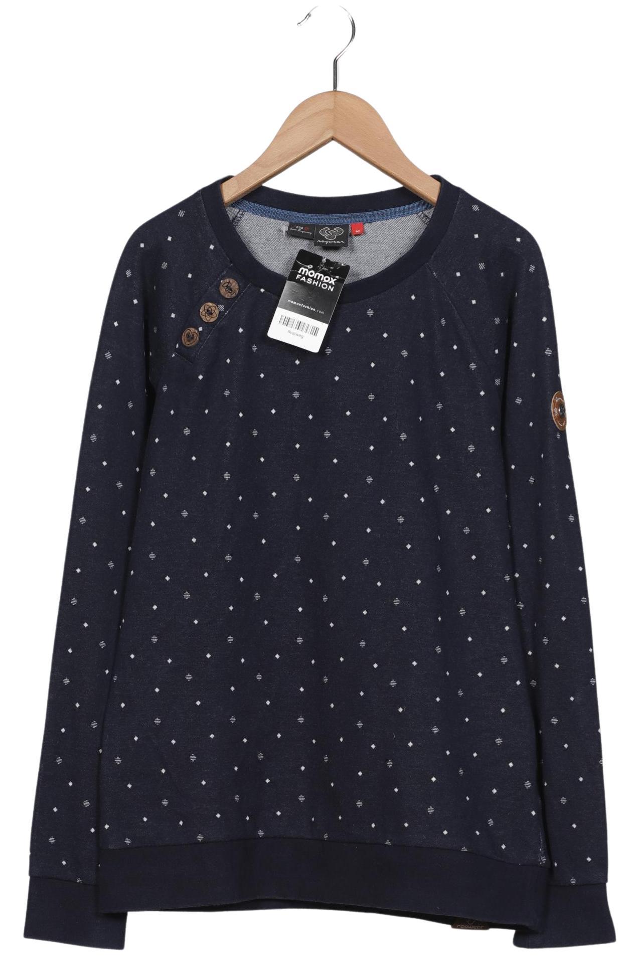 

ragwear Damen Pullover, marineblau, Gr. 38