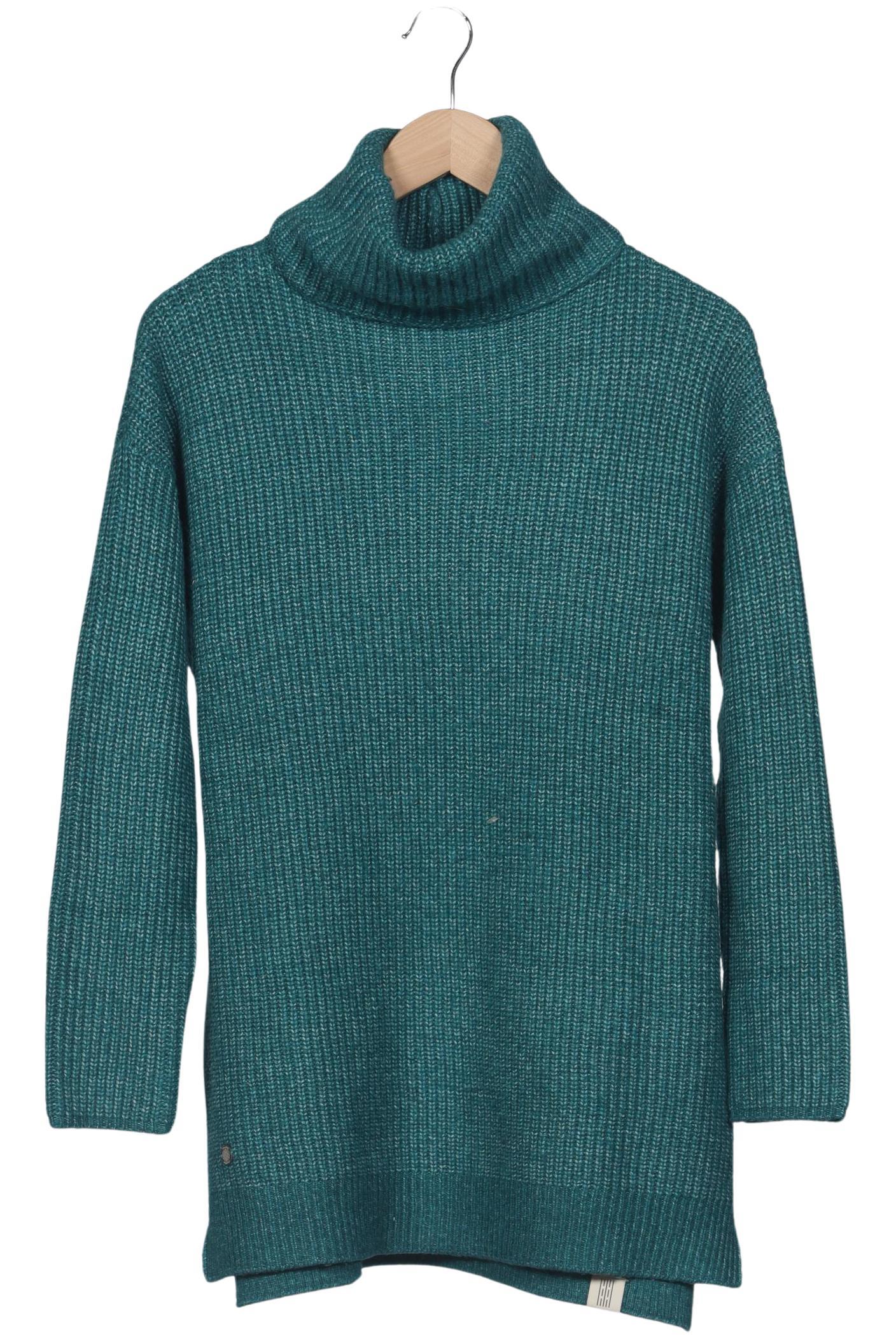 

ragwear Damen Pullover, türkis, Gr. 34