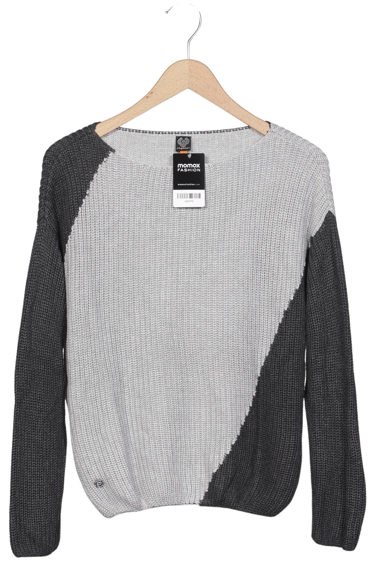 

ragwear Damen Pullover, grau, Gr. 36
