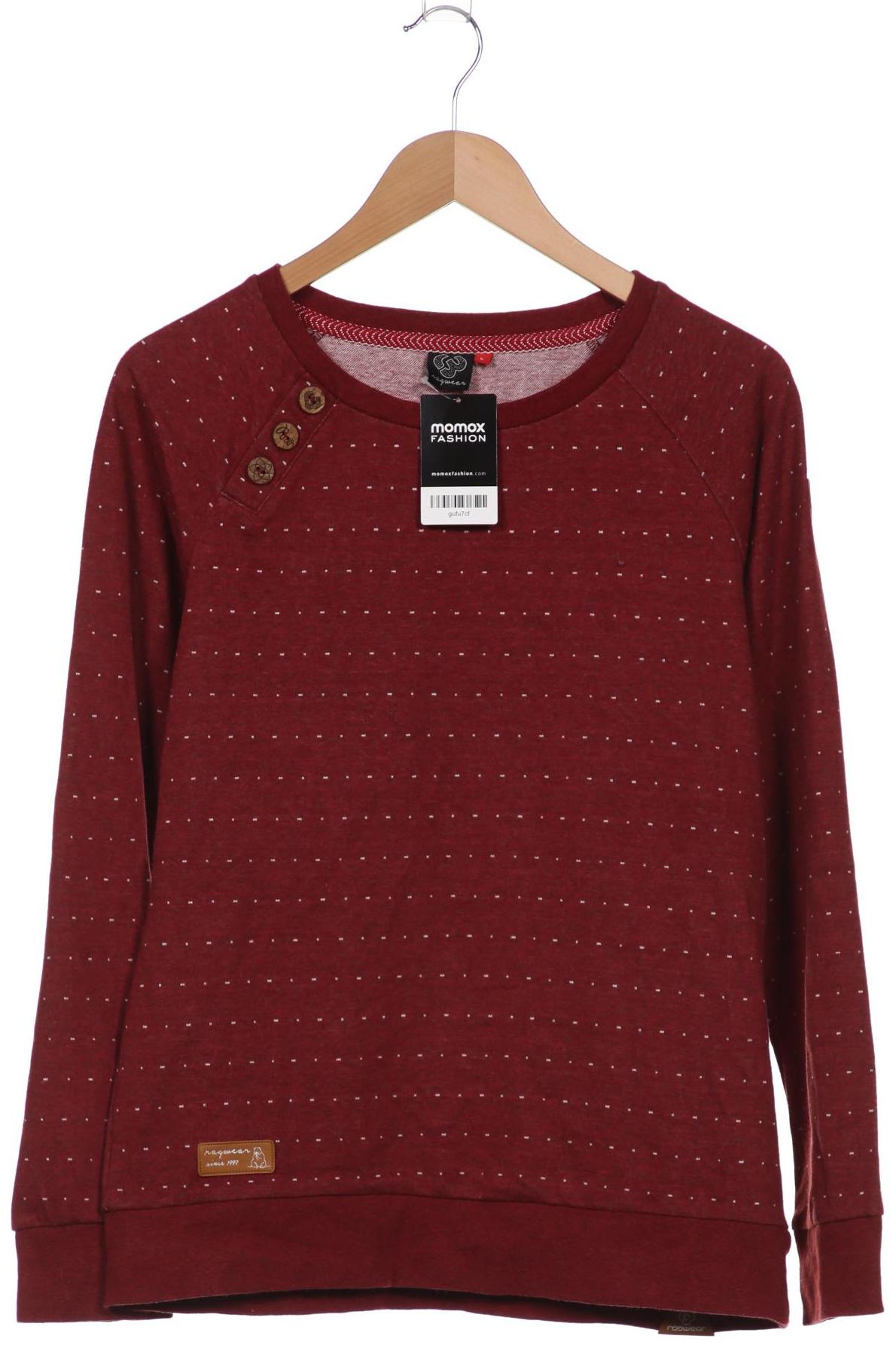 

ragwear Damen Pullover, bordeaux