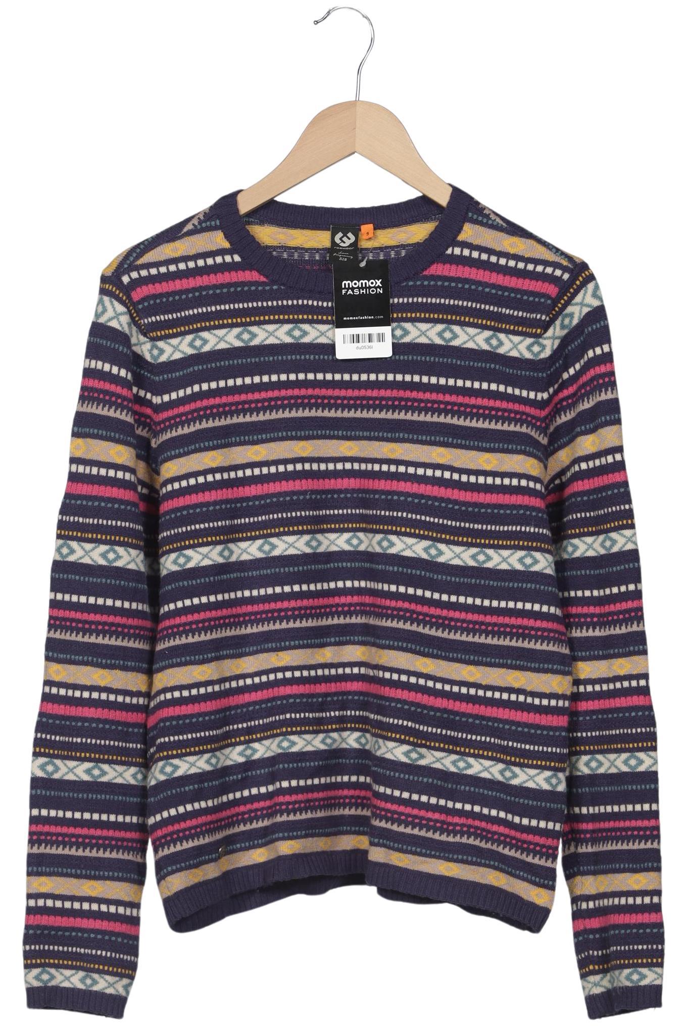 

ragwear Damen Pullover, mehrfarbig, Gr. 36