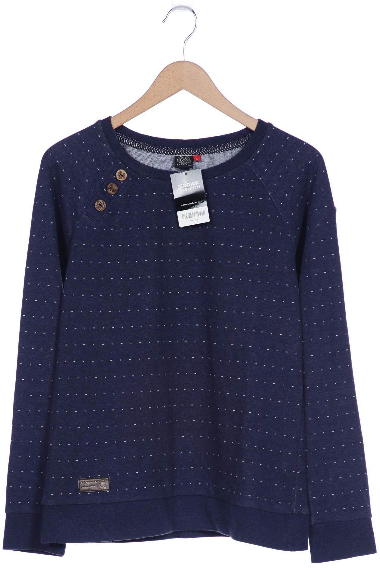 

ragwear Damen Pullover, marineblau, Gr. 42
