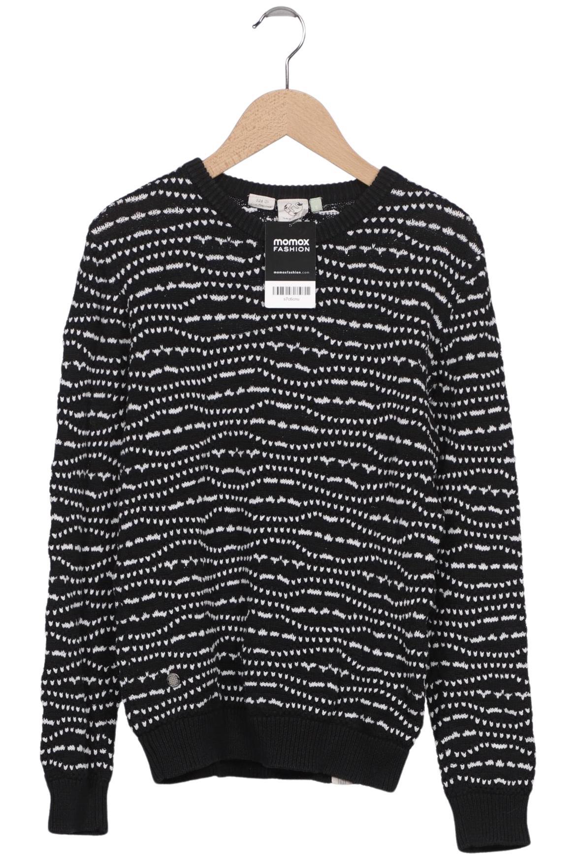 

ragwear Damen Pullover, schwarz, Gr. 36