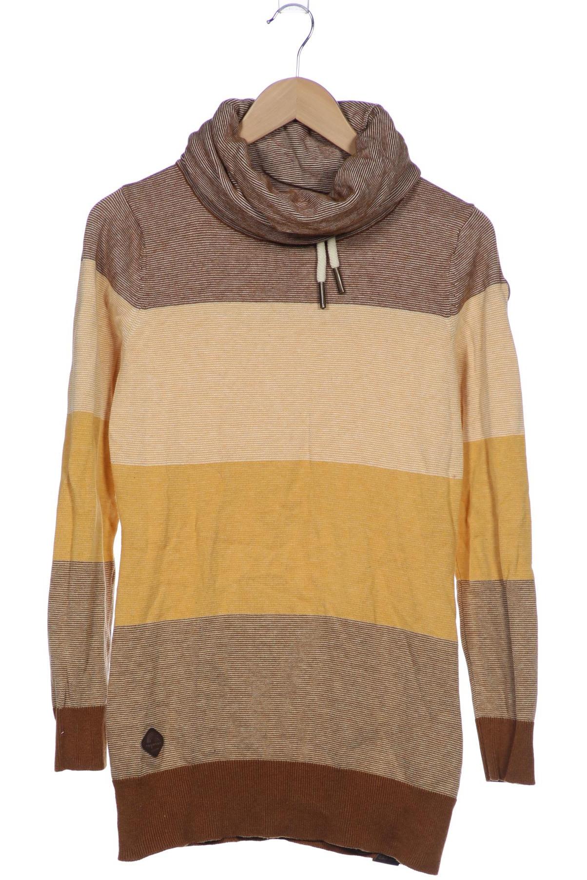 

ragwear Damen Pullover, braun, Gr. 42