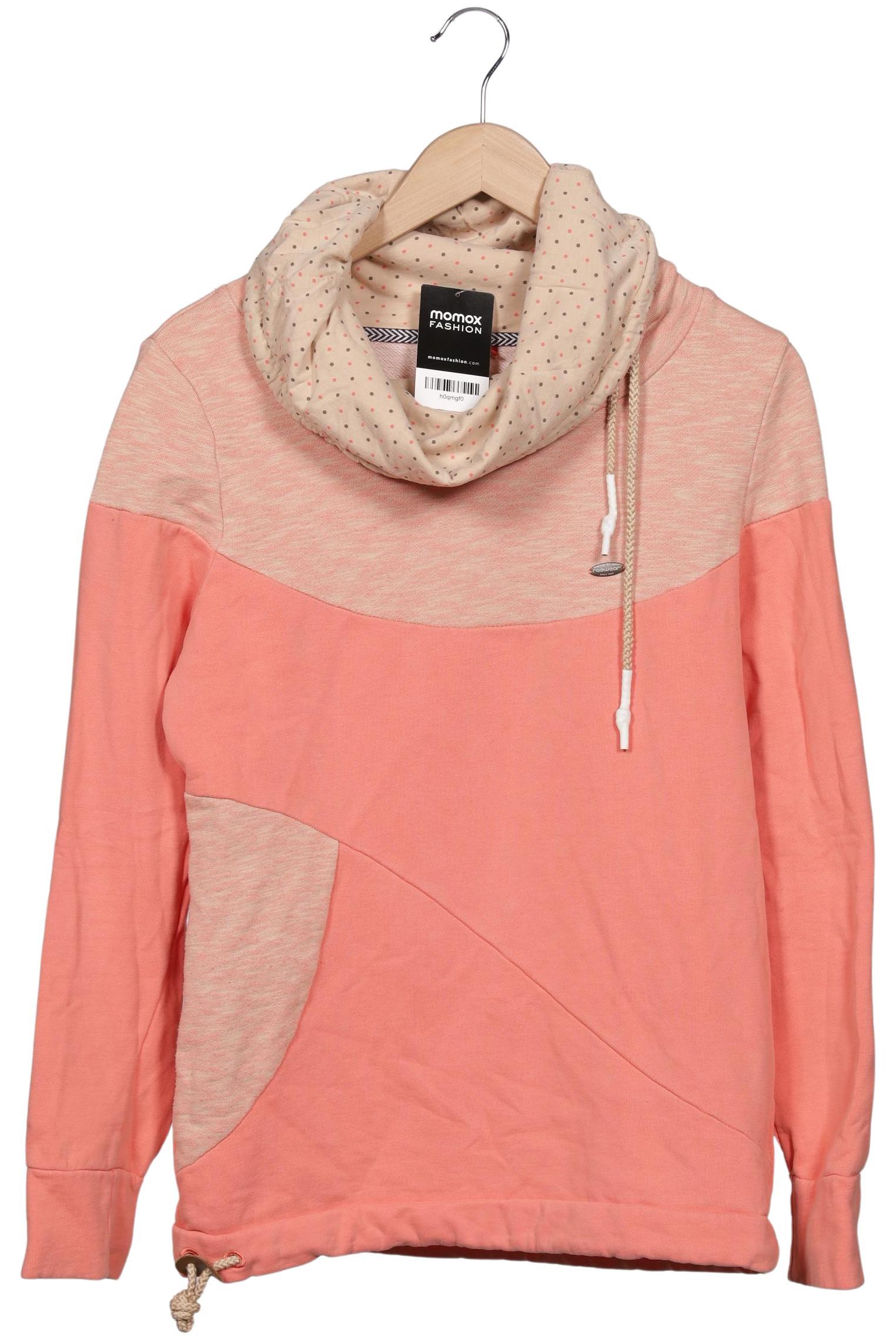 

ragwear Damen Pullover, orange, Gr. 38