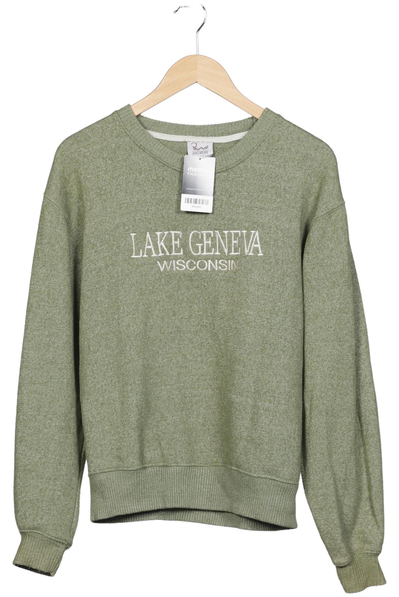 

ragwear Damen Pullover, grün, Gr. 36