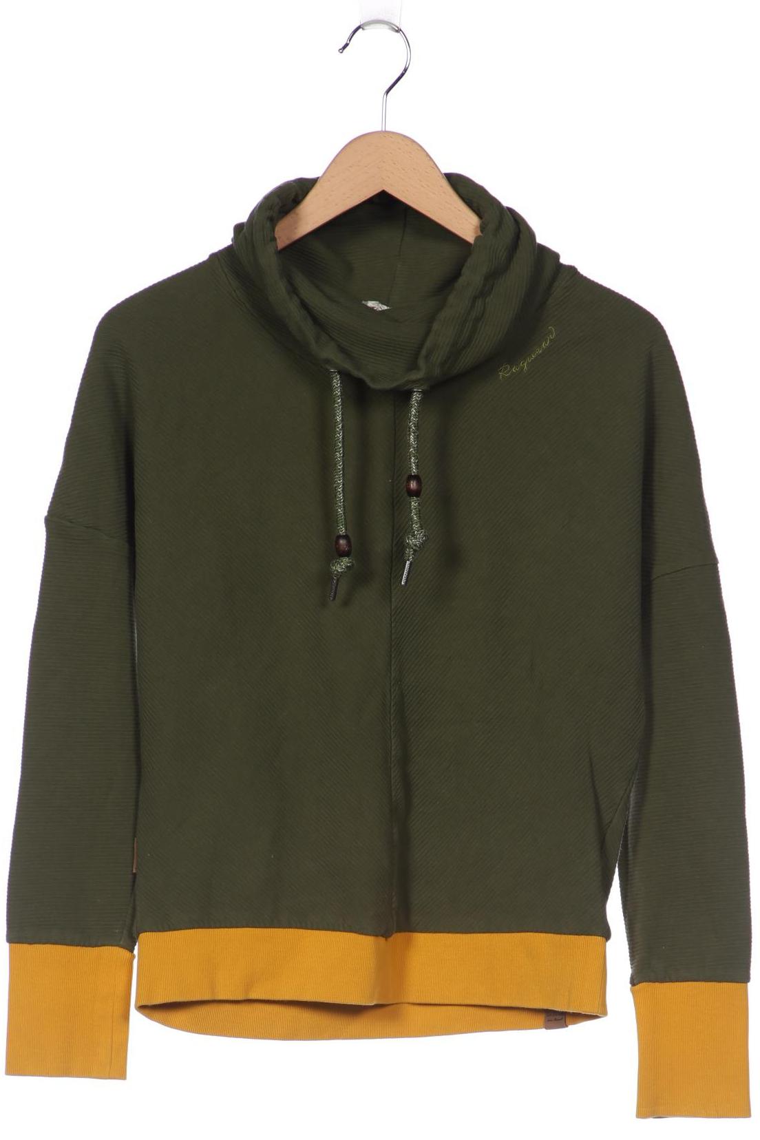 

ragwear Damen Pullover, grün, Gr. 38