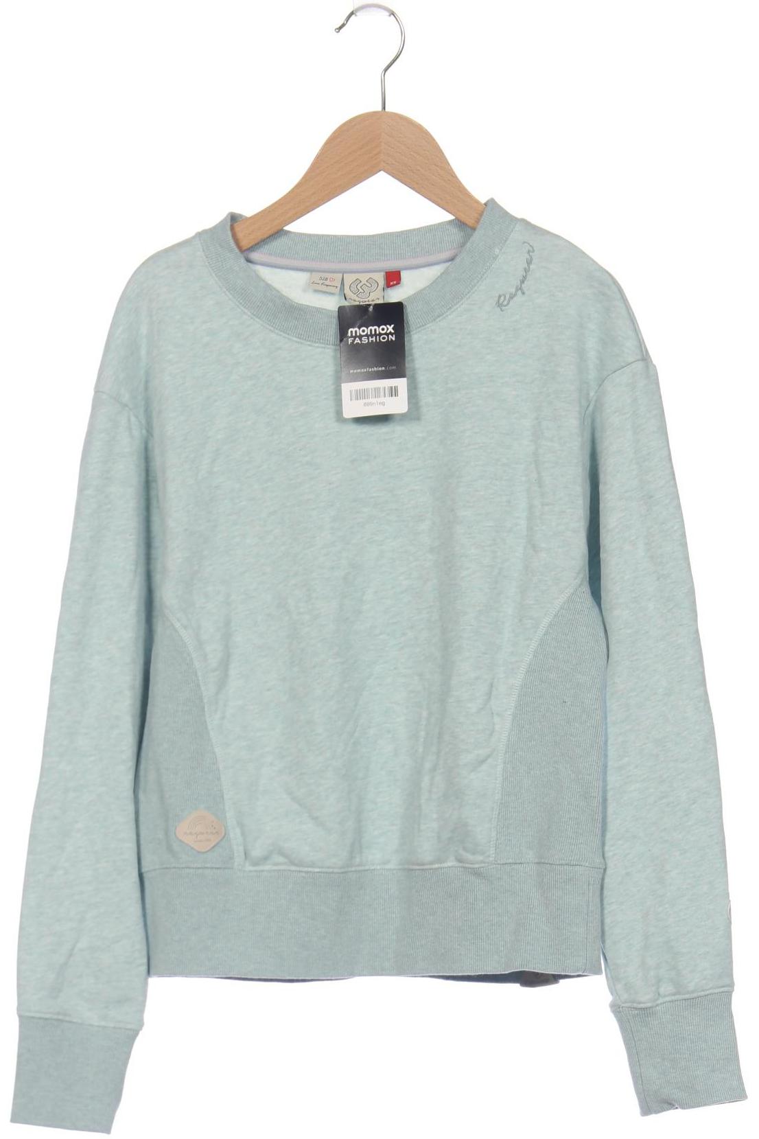 

ragwear Damen Pullover, türkis, Gr. 34