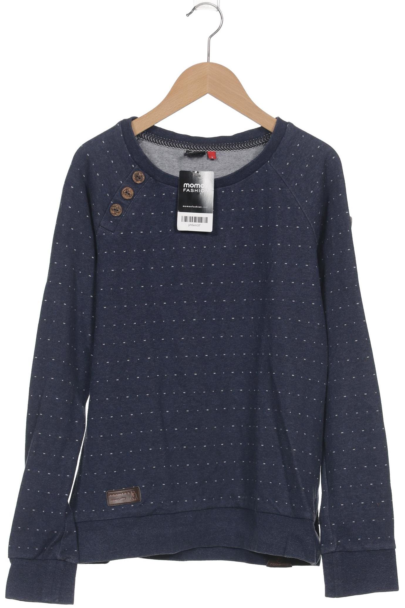 

ragwear Damen Pullover, marineblau, Gr. 36